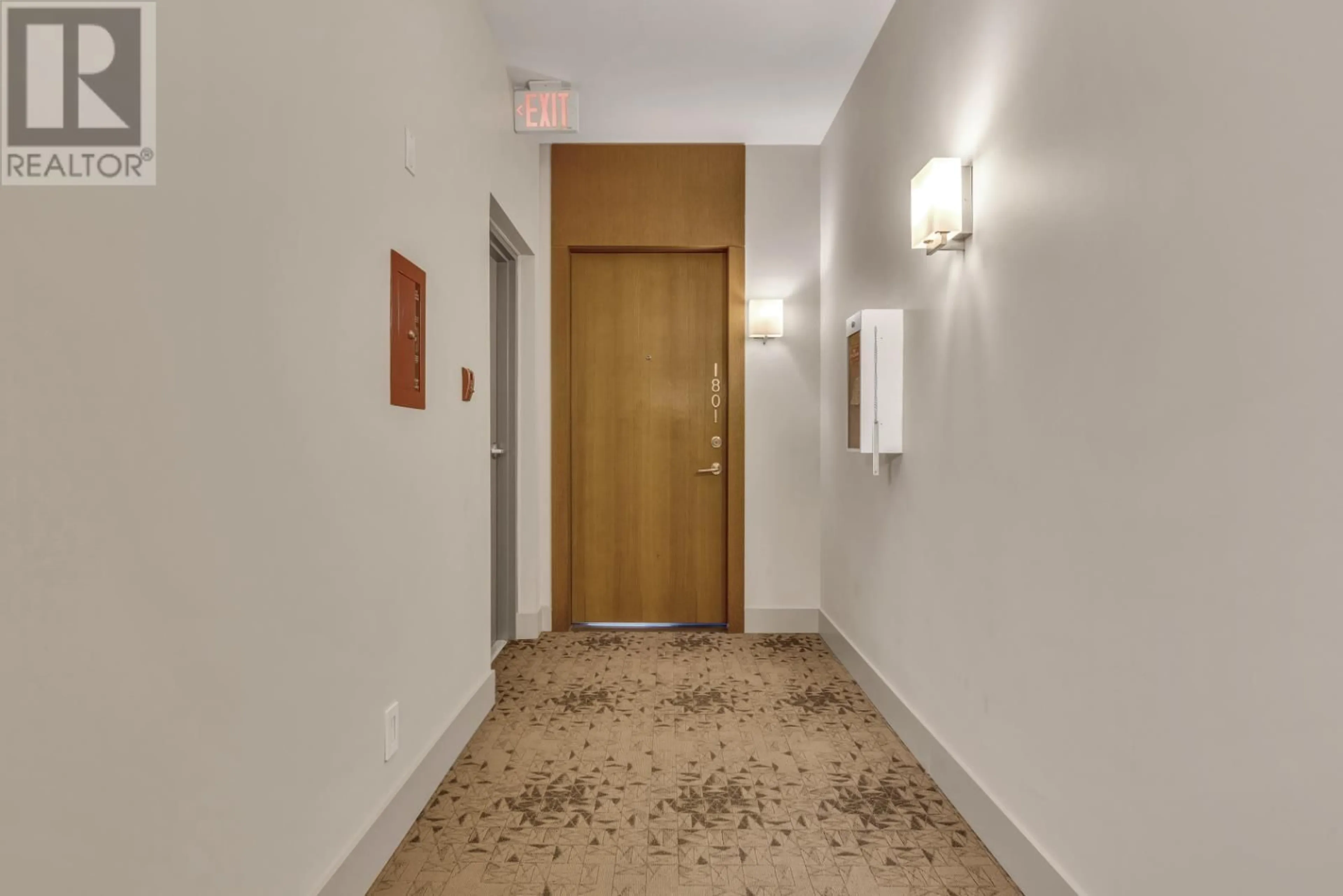 Indoor foyer for 1801 - 111 1ST AVENUE, Vancouver British Columbia V6A0E9