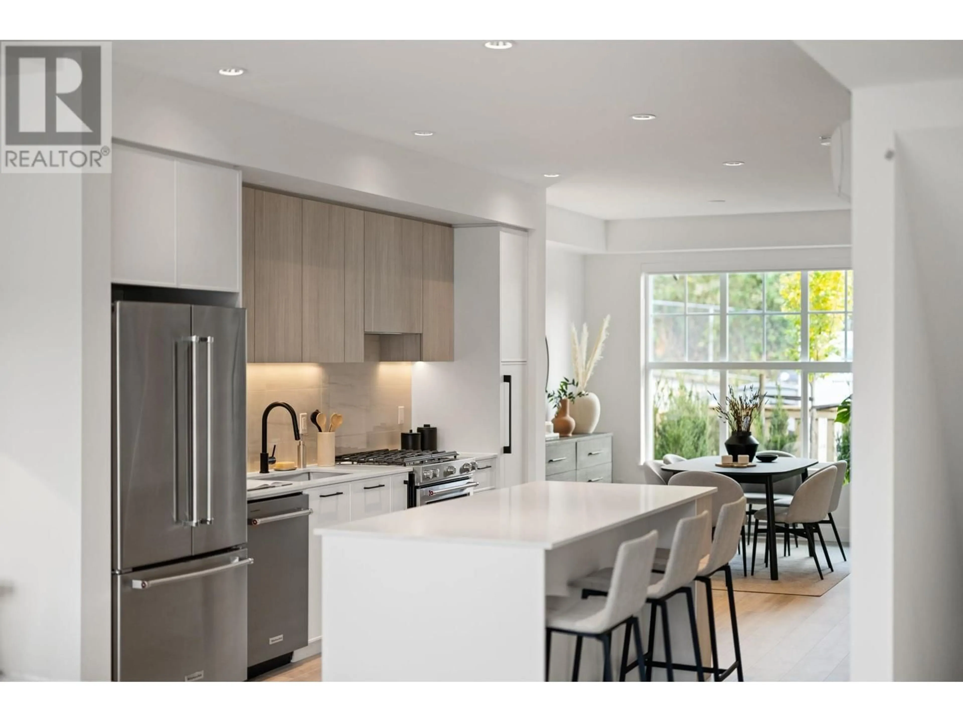 Open concept kitchen, unknown for 120 - 3421 QUEENSTON AVENUE, Coquitlam British Columbia V3E0V9