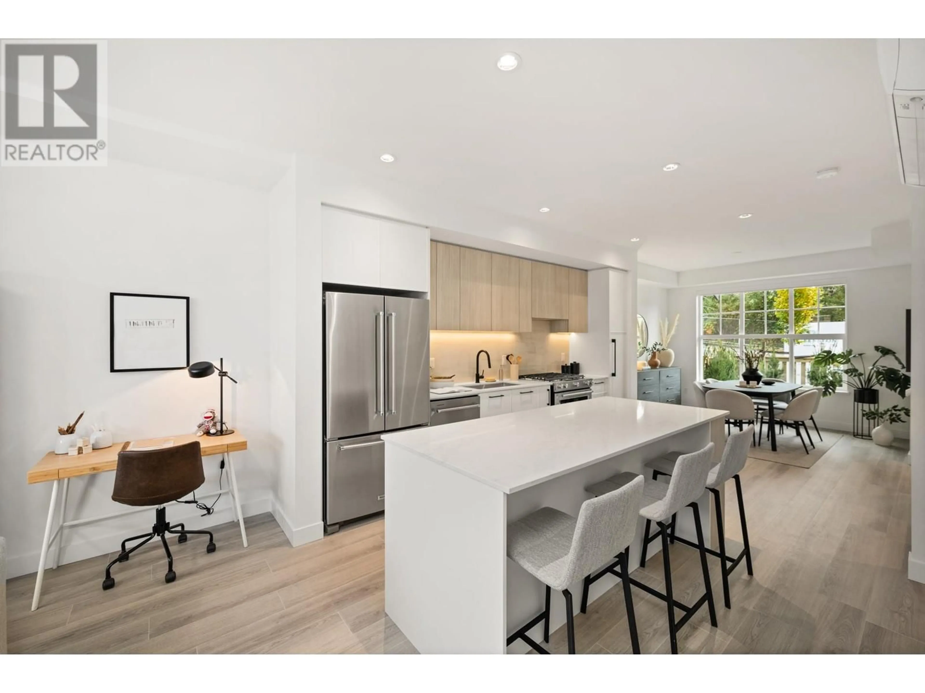 Open concept kitchen, unknown for 120 - 3421 QUEENSTON AVENUE, Coquitlam British Columbia V3E0V9
