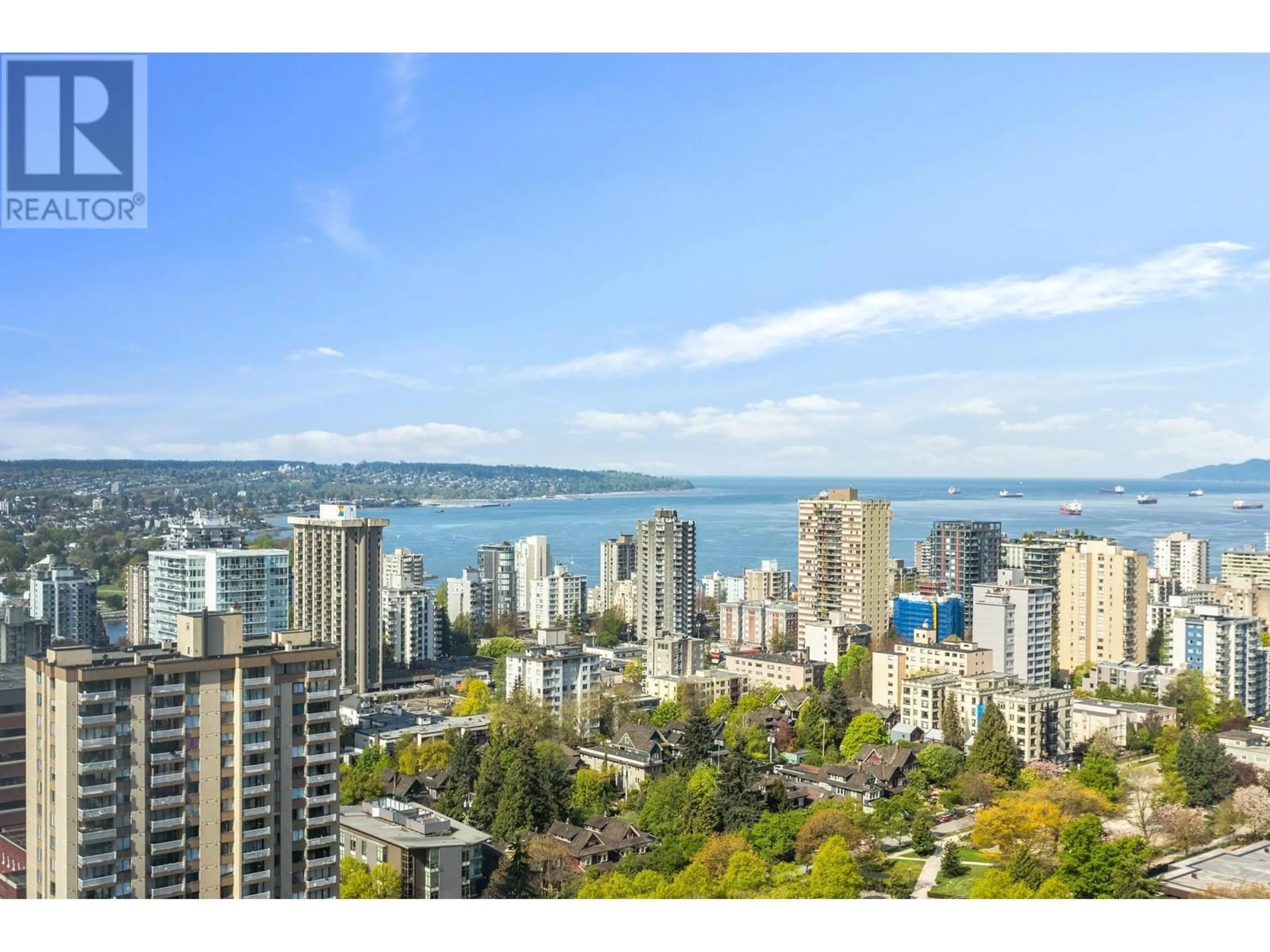 Unknown for 3206 - 1028 BARCLAY STREET, Vancouver British Columbia V6E0B1