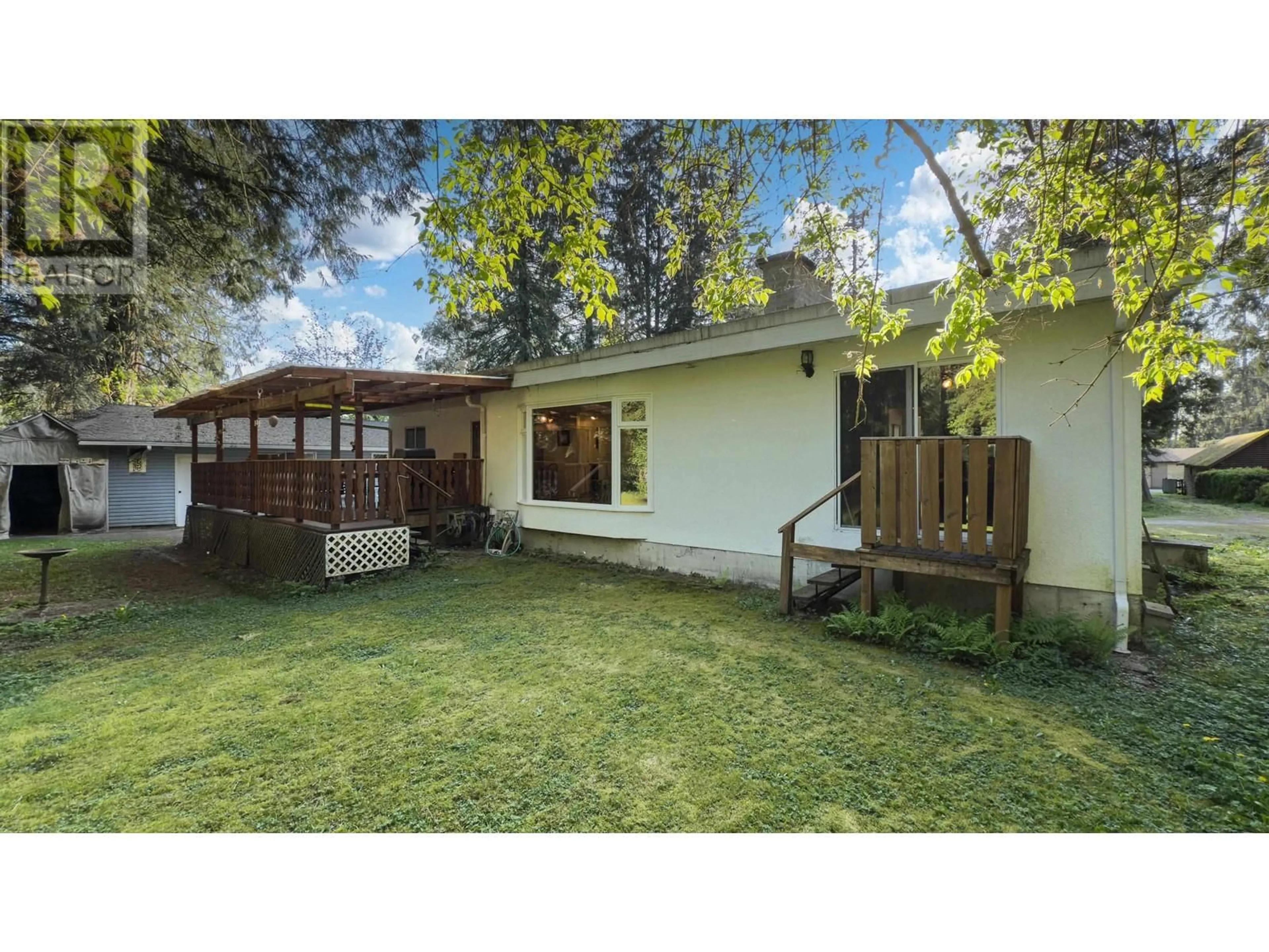 Patio, street for 13156 EDGE STREET, Maple Ridge British Columbia V4R2R2