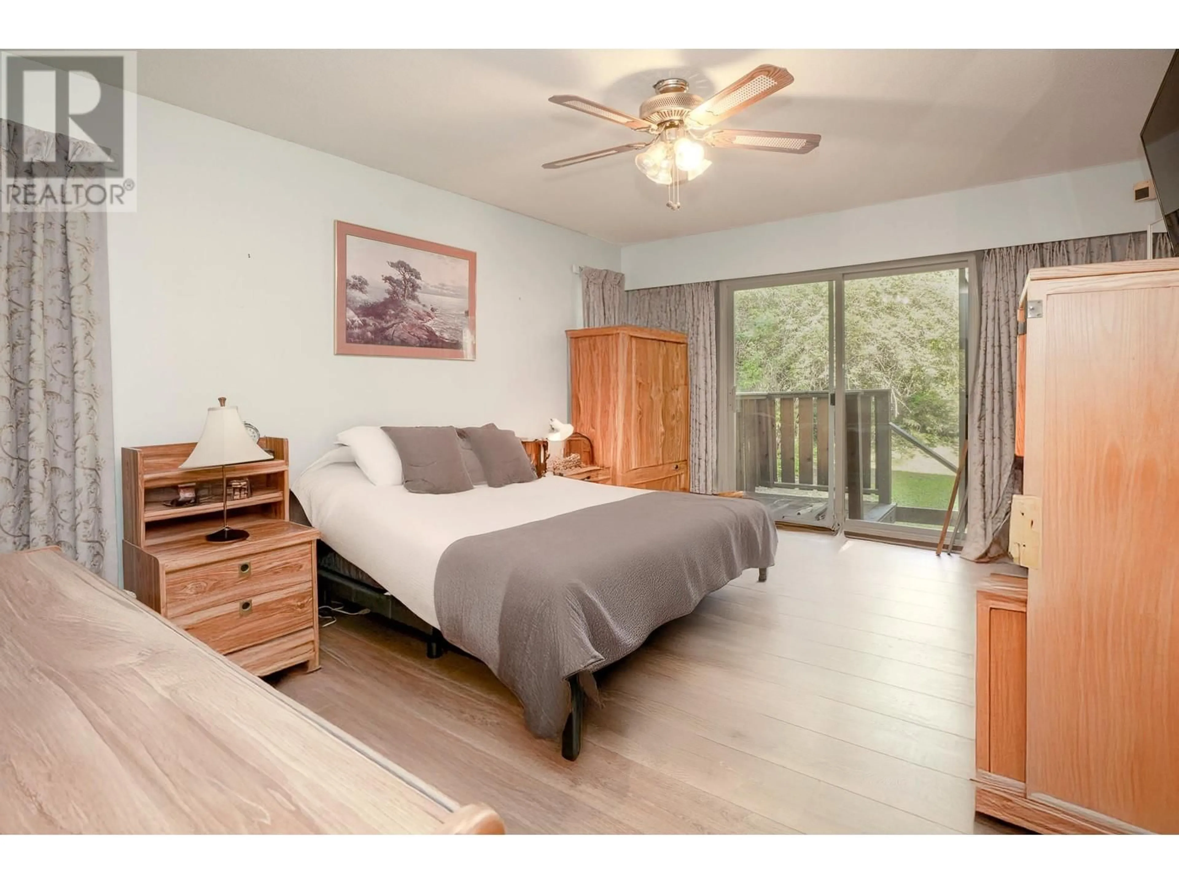 Bedroom with bed, wood/laminate floor for 13156 EDGE STREET, Maple Ridge British Columbia V4R2R2