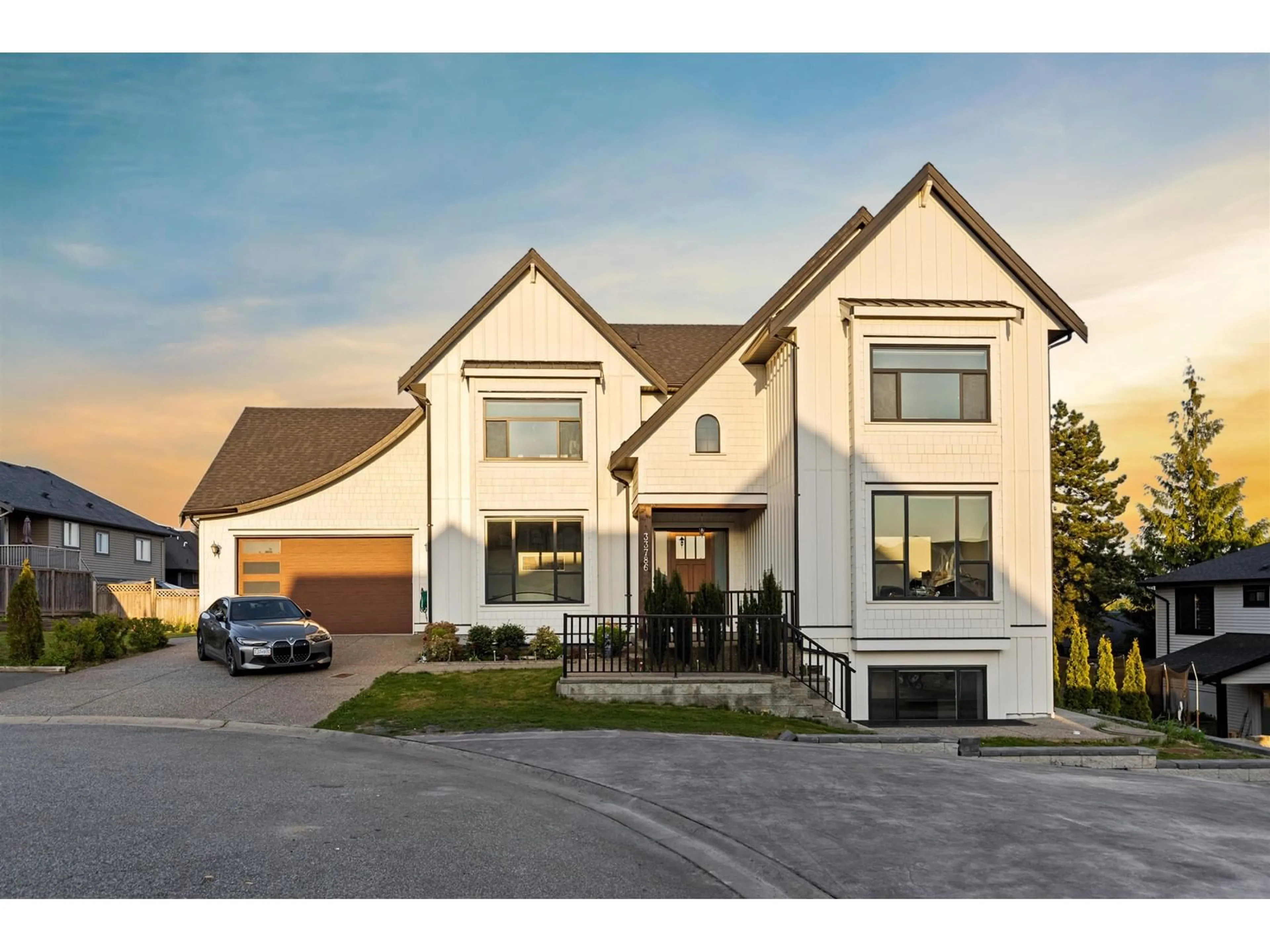 Home with brick exterior material, street for 33786 KETTLEY, Mission British Columbia V2V7S2