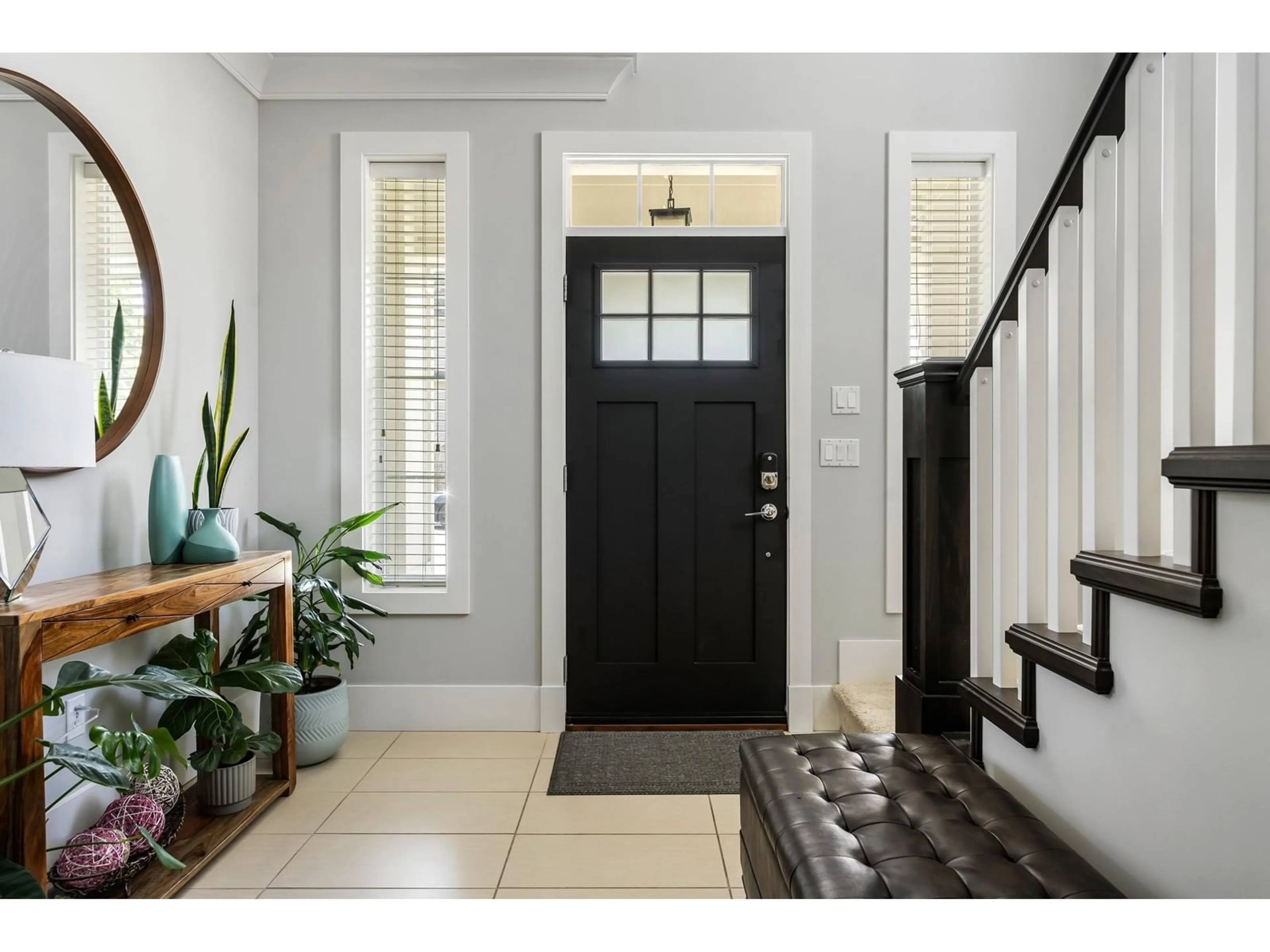 Indoor entryway for 6137 REXFORD DRIVE, Chilliwack British Columbia V2R0L3