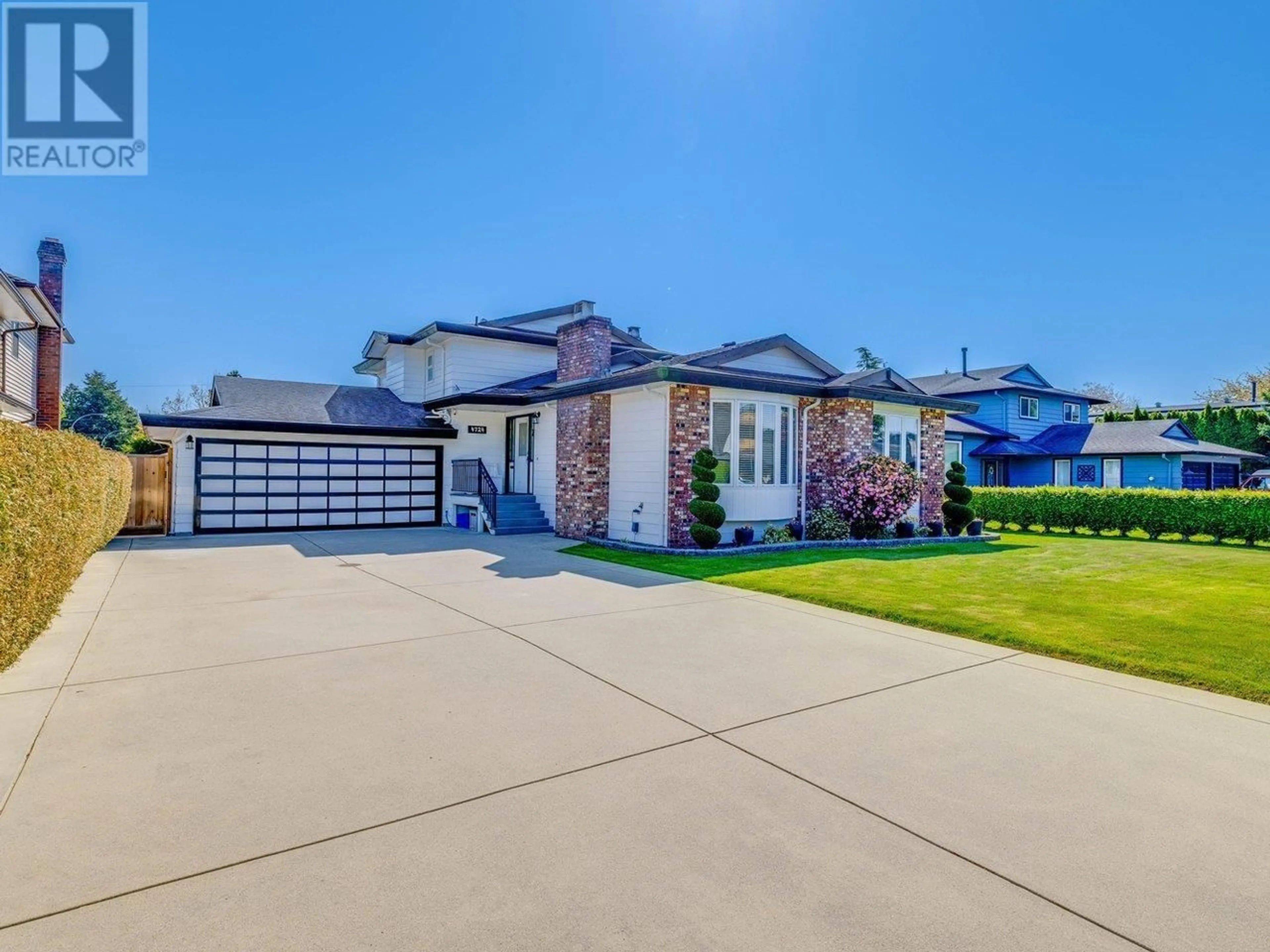 Home with brick exterior material, street for 4724 54 STREET, Delta British Columbia V4K3Z4