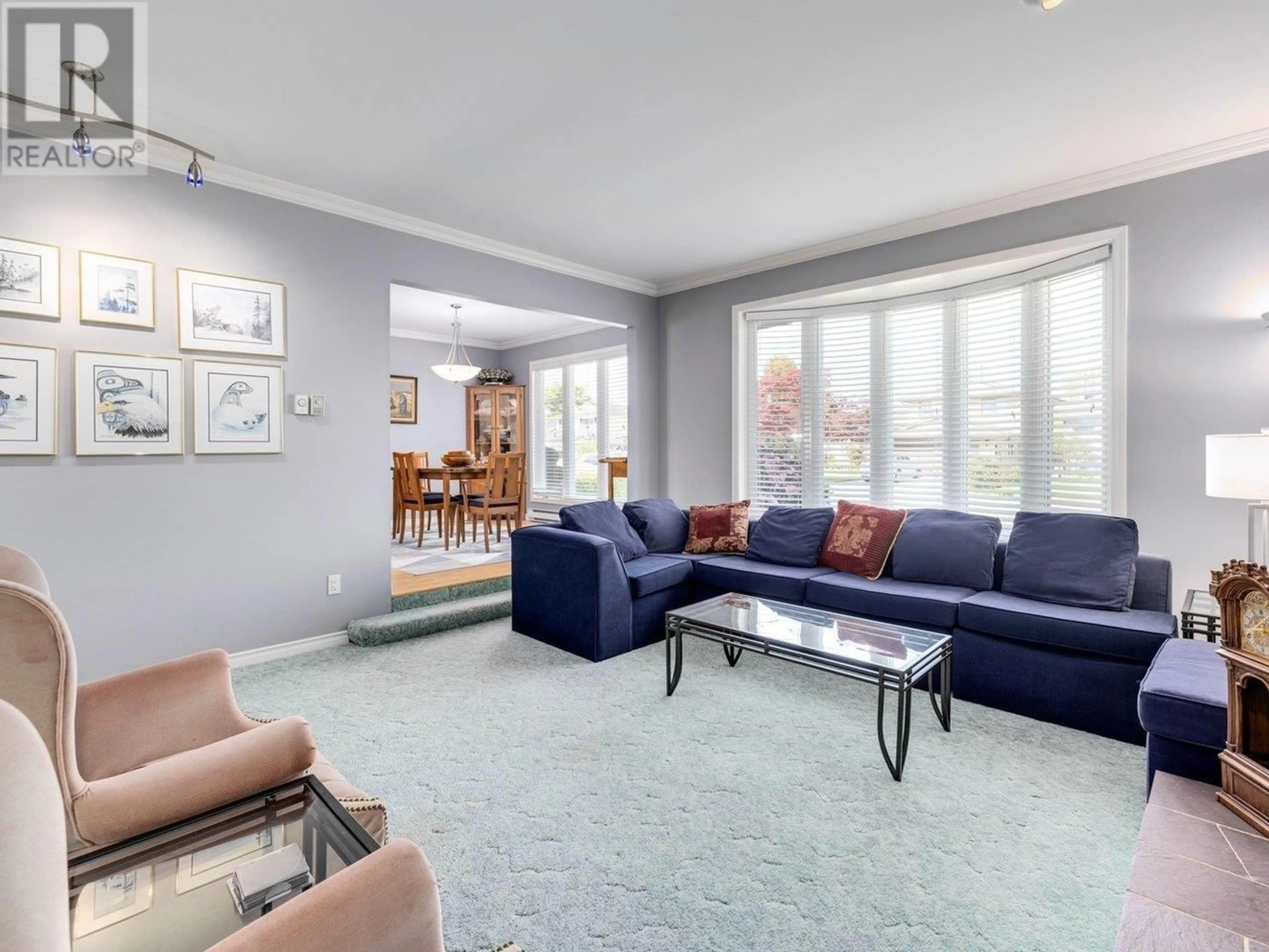Living room with furniture, unknown for 4724 54 STREET, Delta British Columbia V4K3Z4
