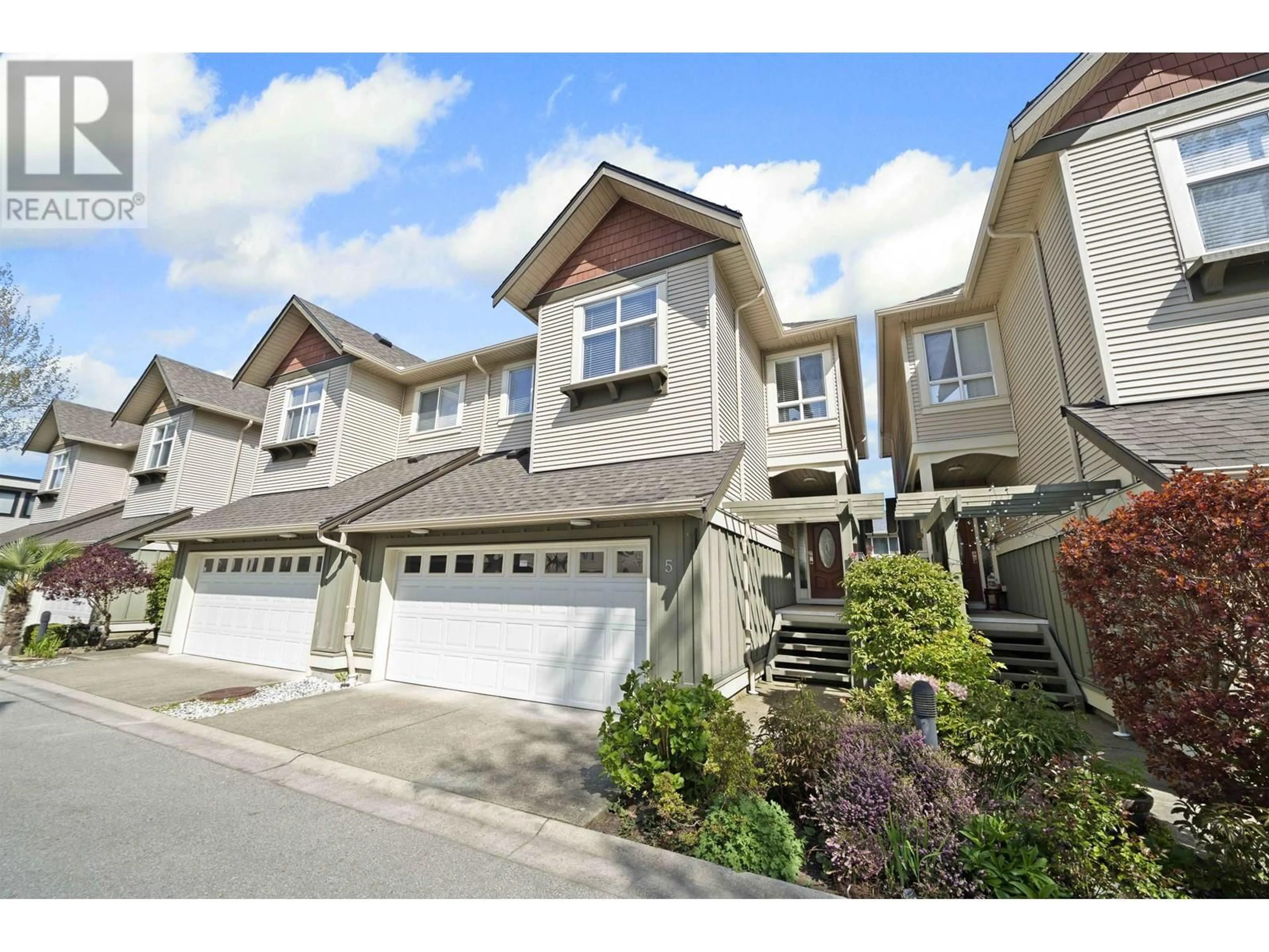 Unknown for 5 - 12311 NO. 2 ROAD, Richmond British Columbia V7E0A1
