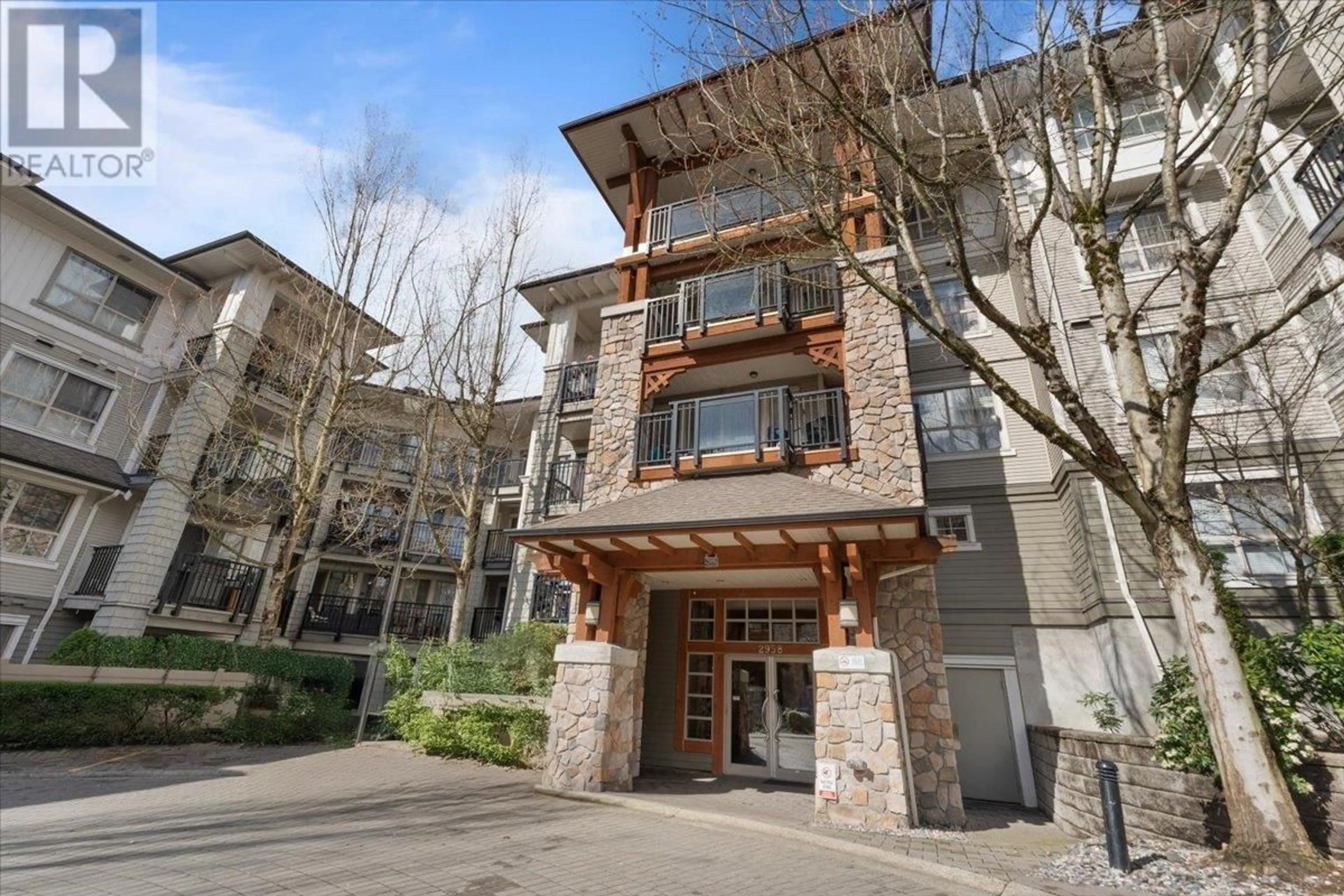 Unknown for 402 - 2958 SILVER SPRINGS BOULEVARD, Coquitlam British Columbia V3E3R9