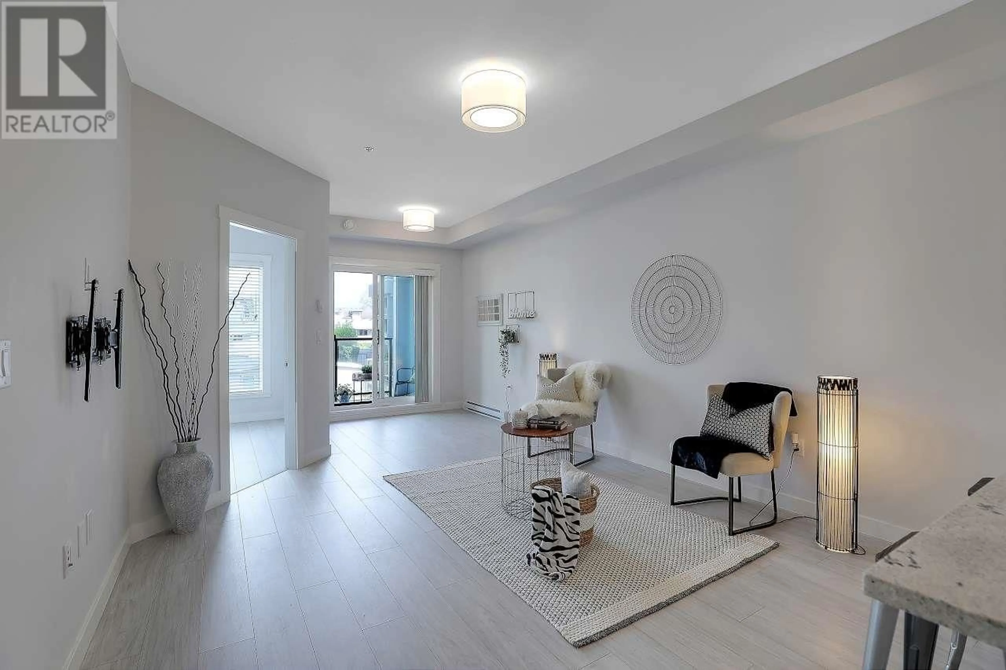Indoor foyer for 202 - 2356 WELCHER AVENUE, Port Coquitlam British Columbia V3C1X6