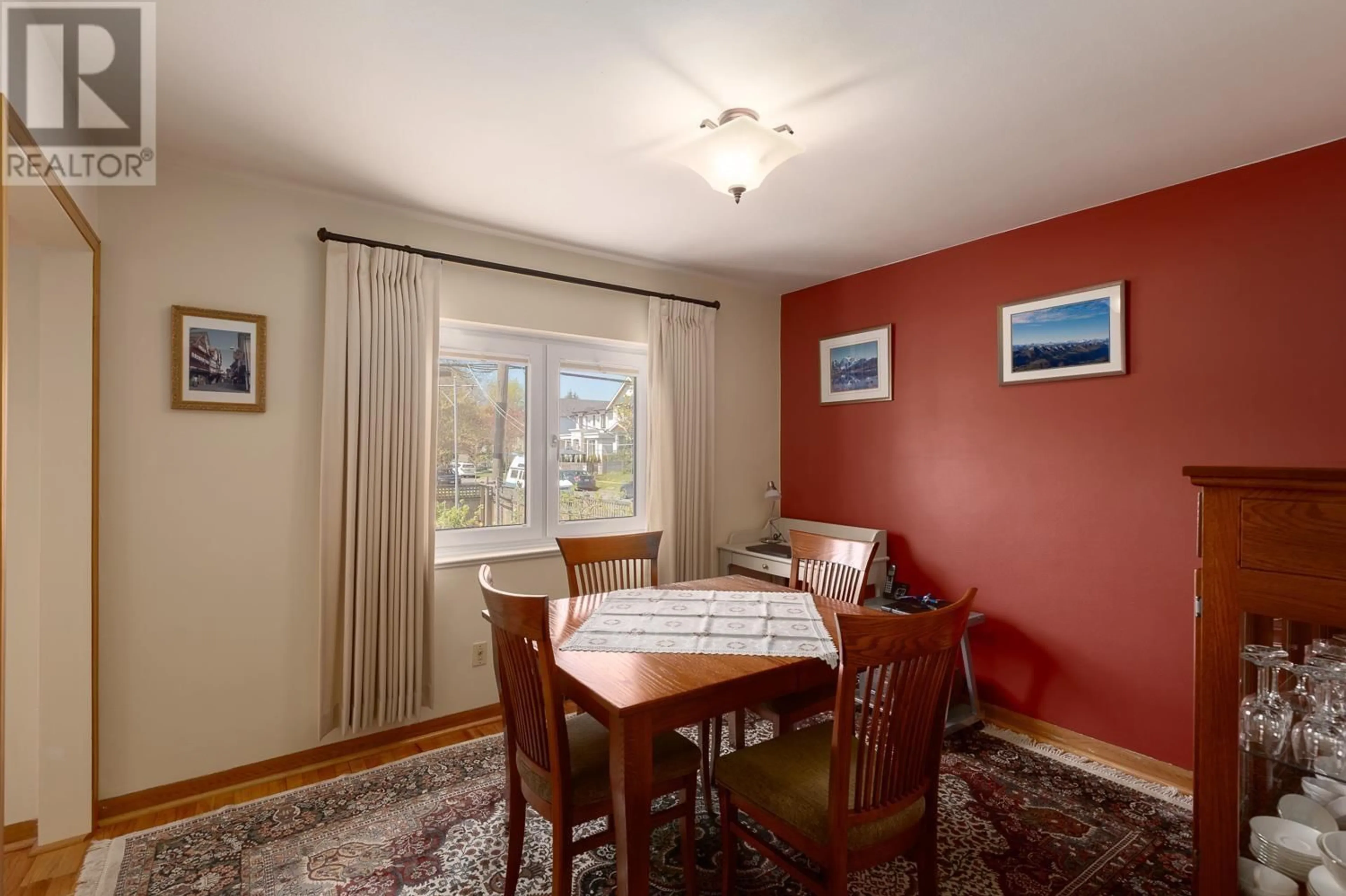 Dining room, unknown for 3233 PENTICTON STREET, Vancouver British Columbia V5M3C7