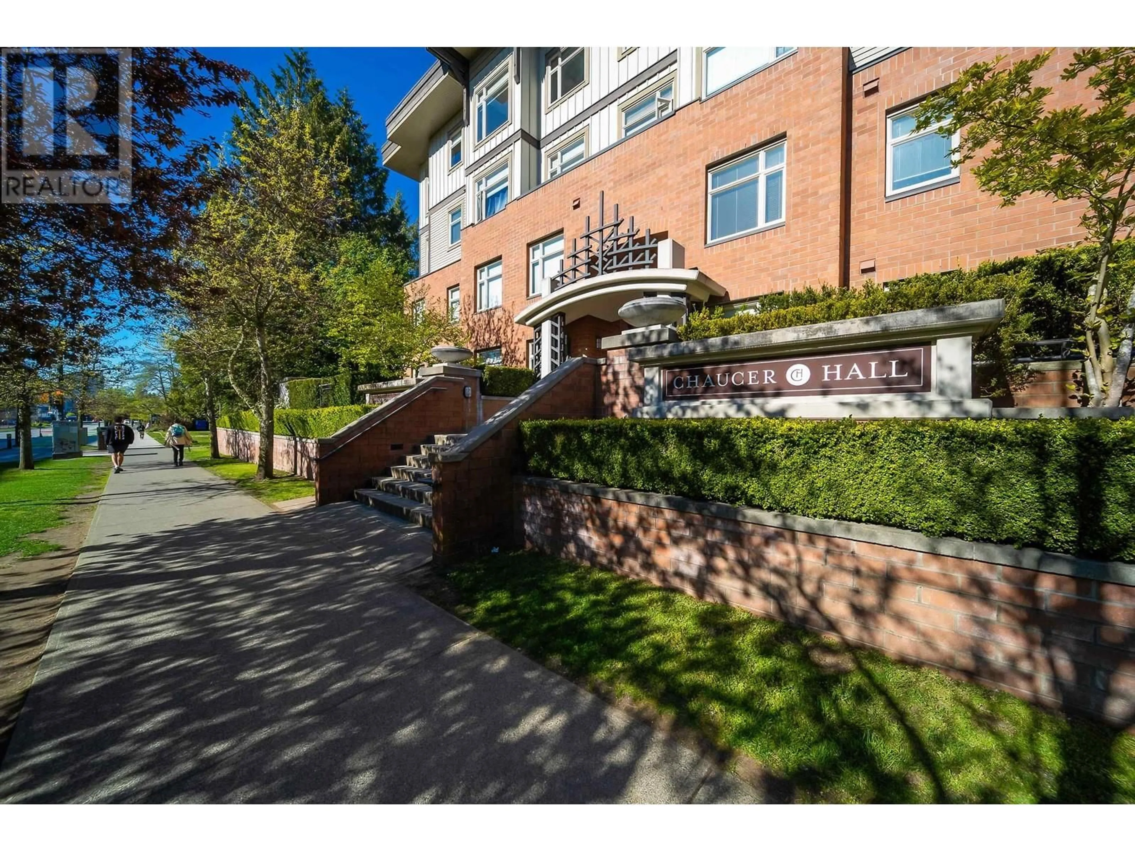 Unknown for 419 - 2250 WESBROOK MALL, Vancouver British Columbia V6T0A6