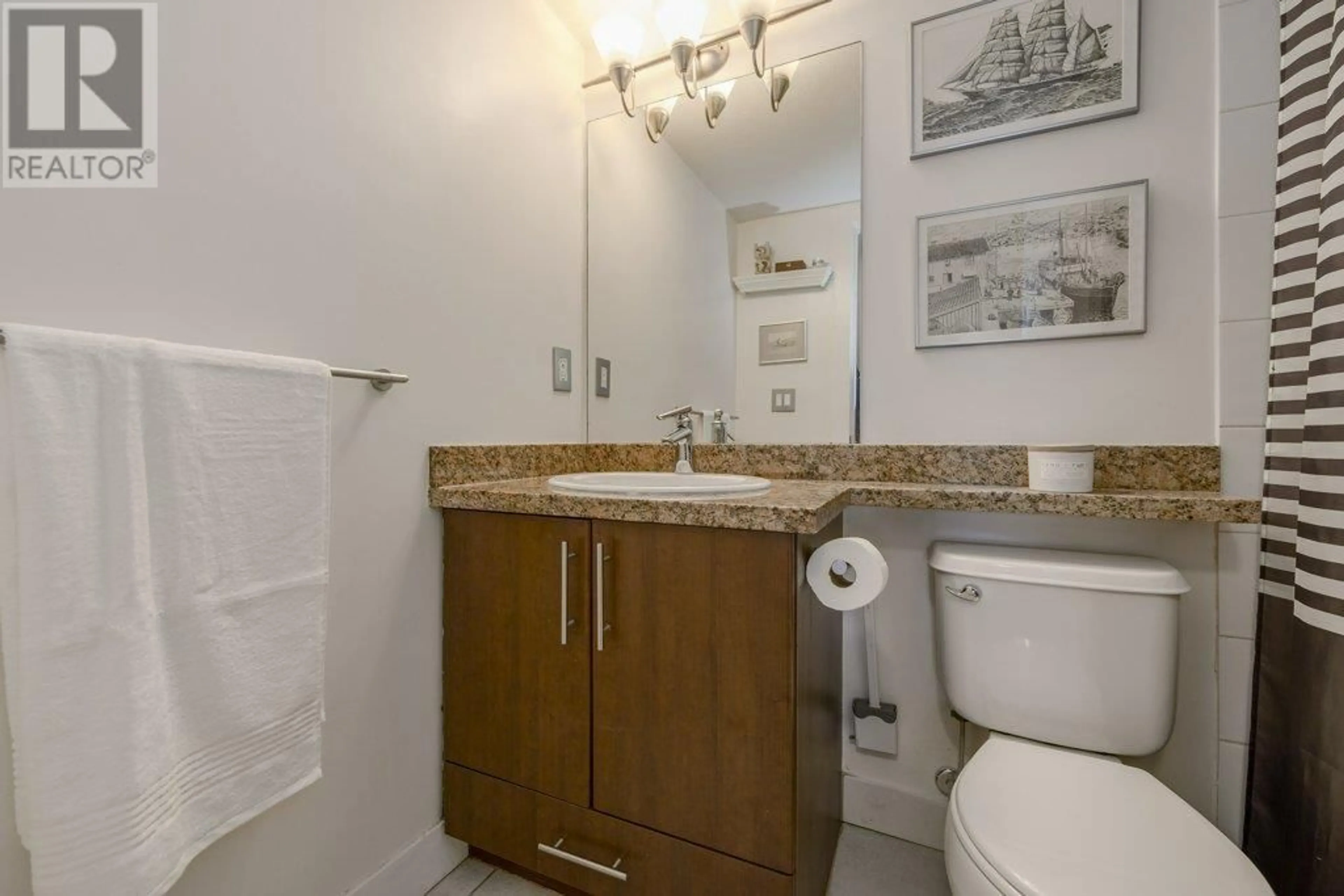 Standard bathroom, unknown for 207 - 3240 ST JOHNS STREET, Port Moody British Columbia V3H0C1
