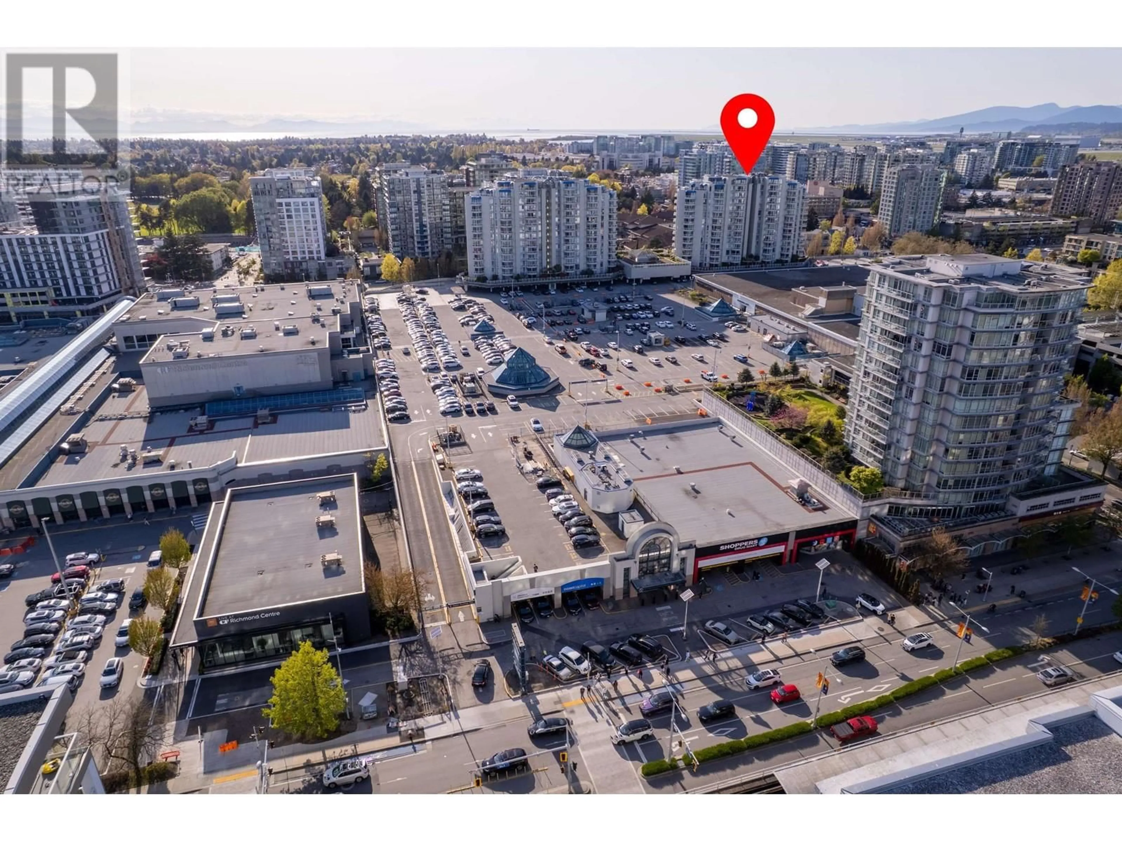 Parking for 803 - 6080 MINORU BOULEVARD, Richmond British Columbia V6Y4A7