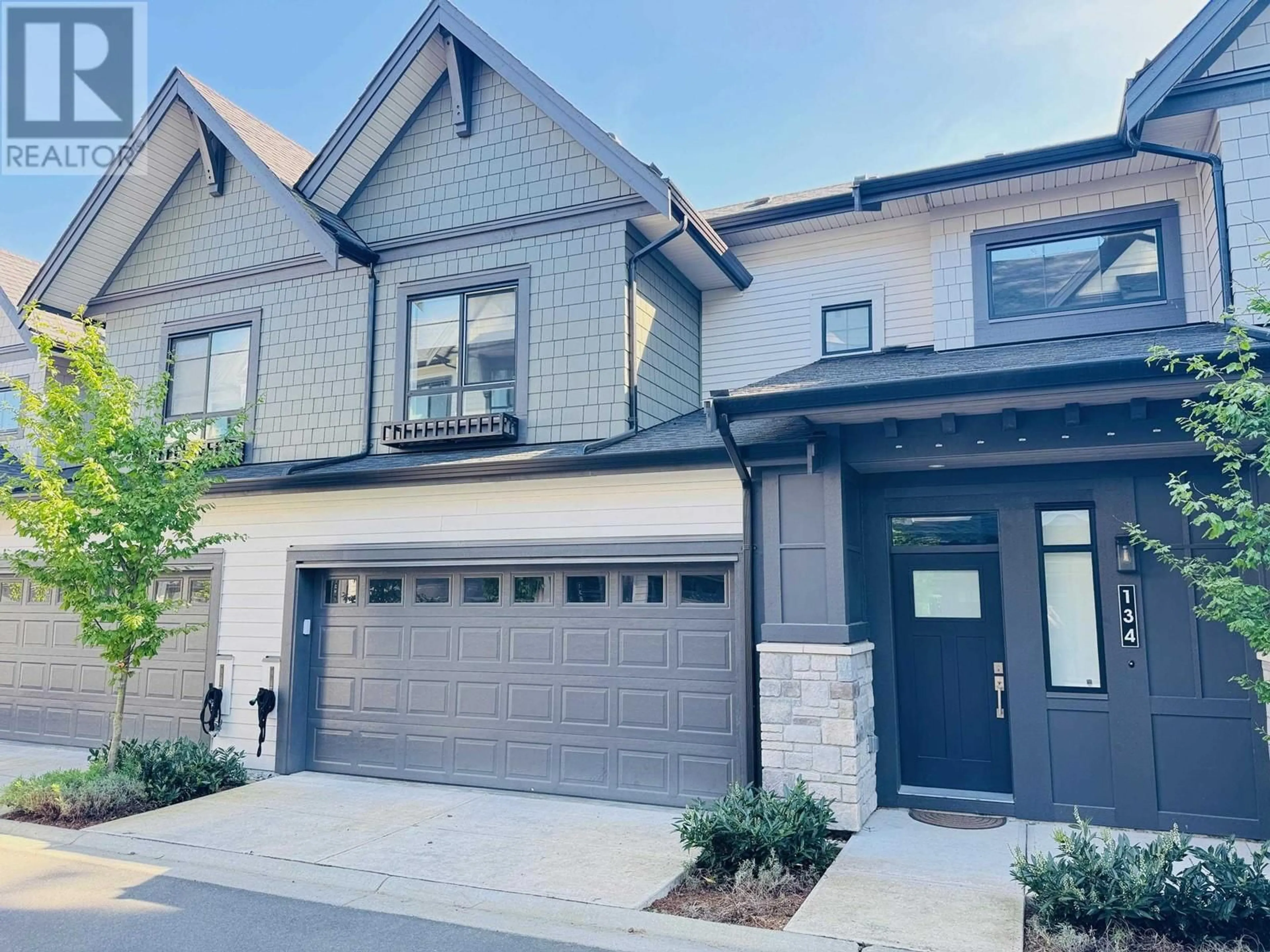 Home with brick exterior material, street for 134 - 1350 MITCHELL STREET, Coquitlam British Columbia V3E0S7