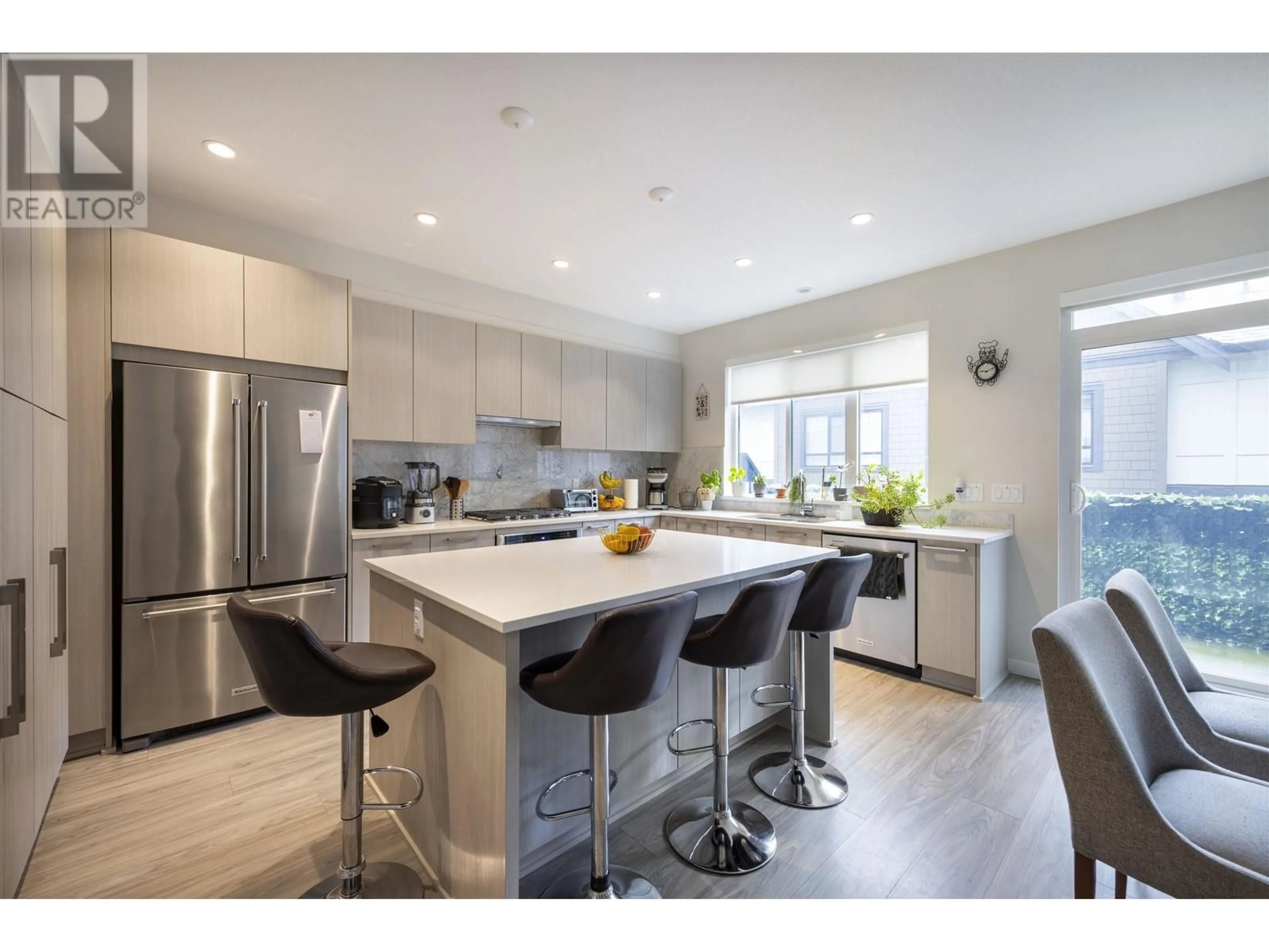 Open concept kitchen, unknown for 134 - 1350 MITCHELL STREET, Coquitlam British Columbia V3E0S7