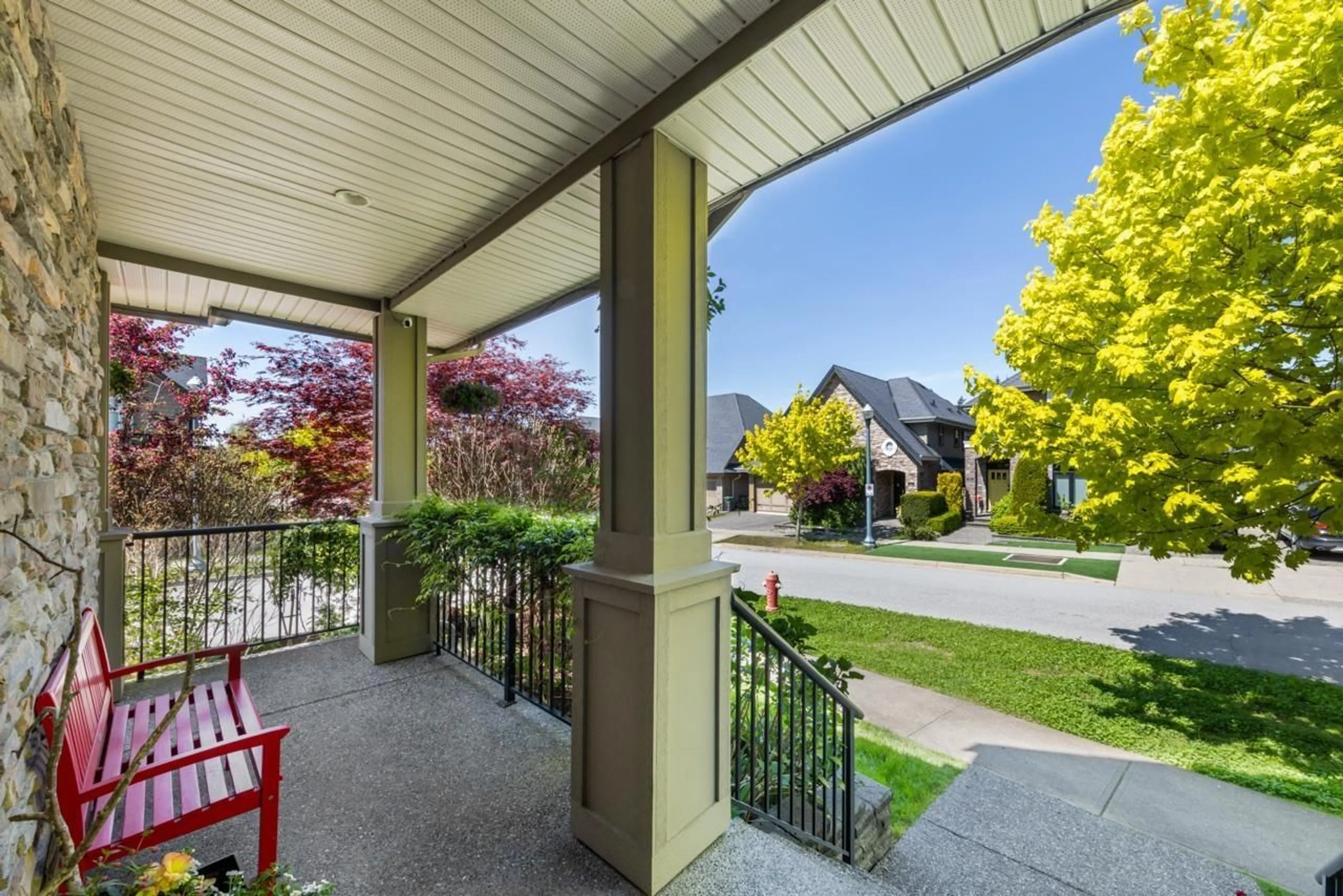 Patio, street for 16266 26, Surrey British Columbia V3Z6Z3