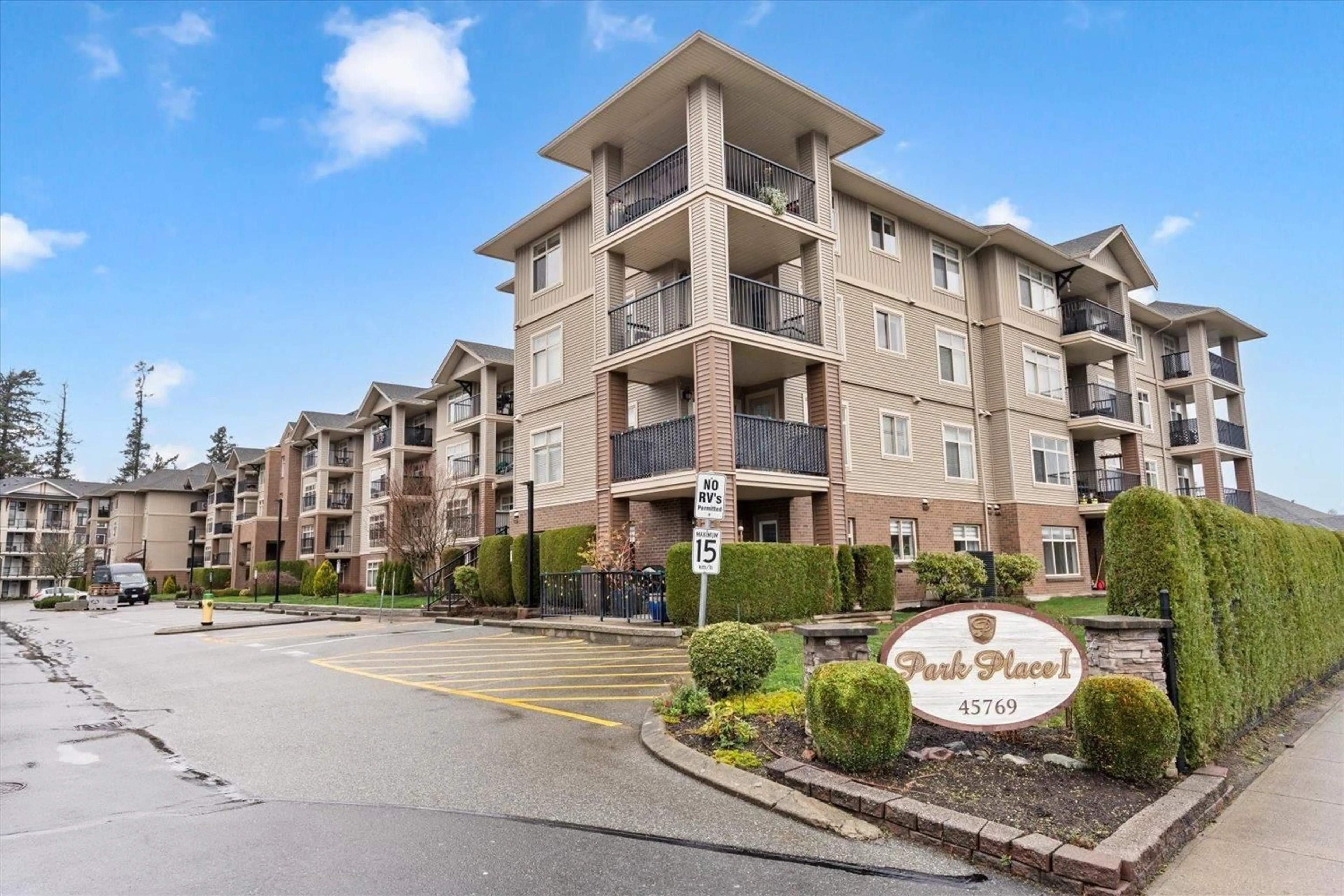 Unknown for 101 - 45769 STEVENSON ROAD, Chilliwack British Columbia V2R5Z2
