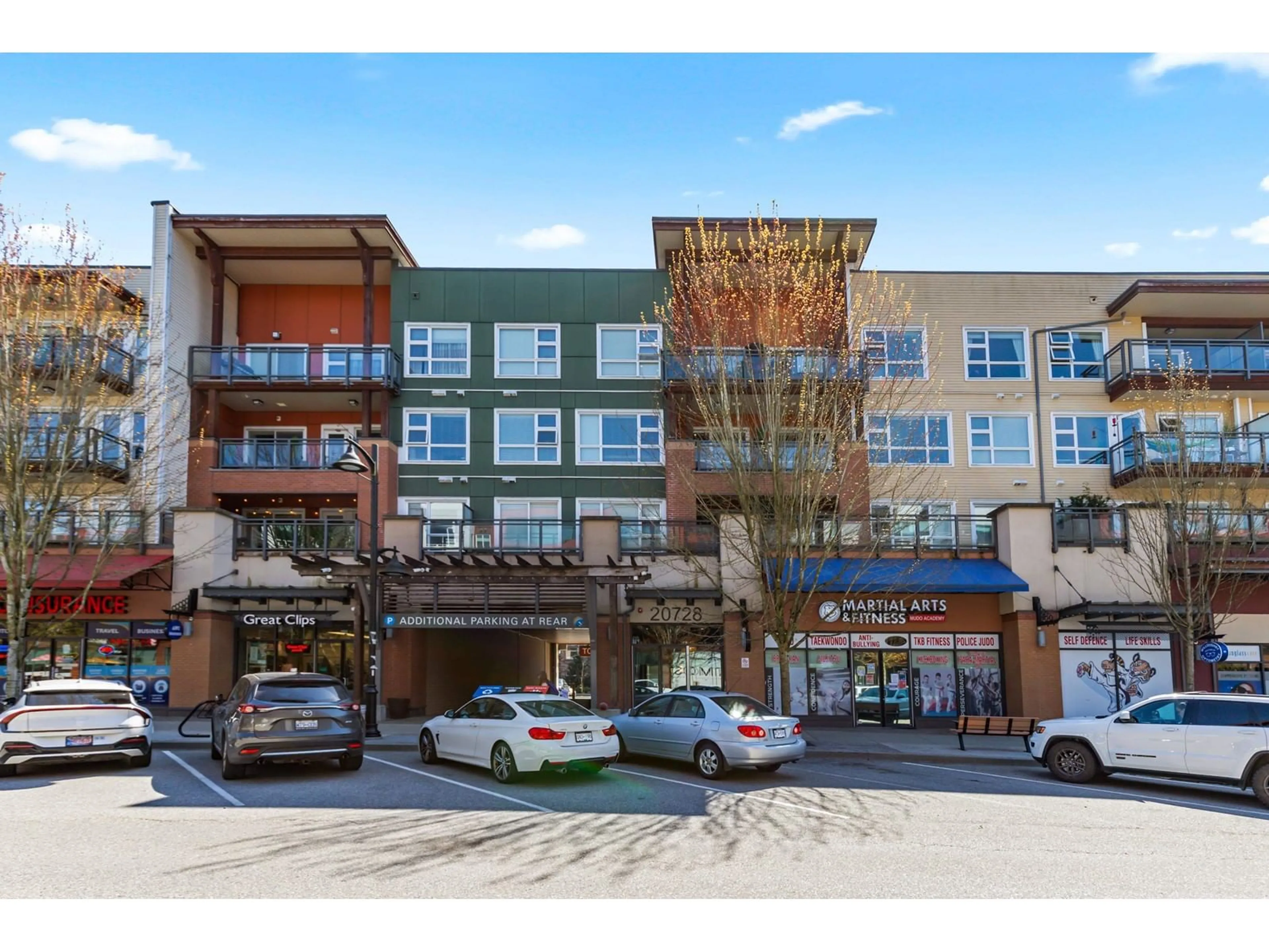 Unknown for 212 - 20728 WILLOUGHBY TOWN CENTRE, Langley British Columbia V2Y0P3