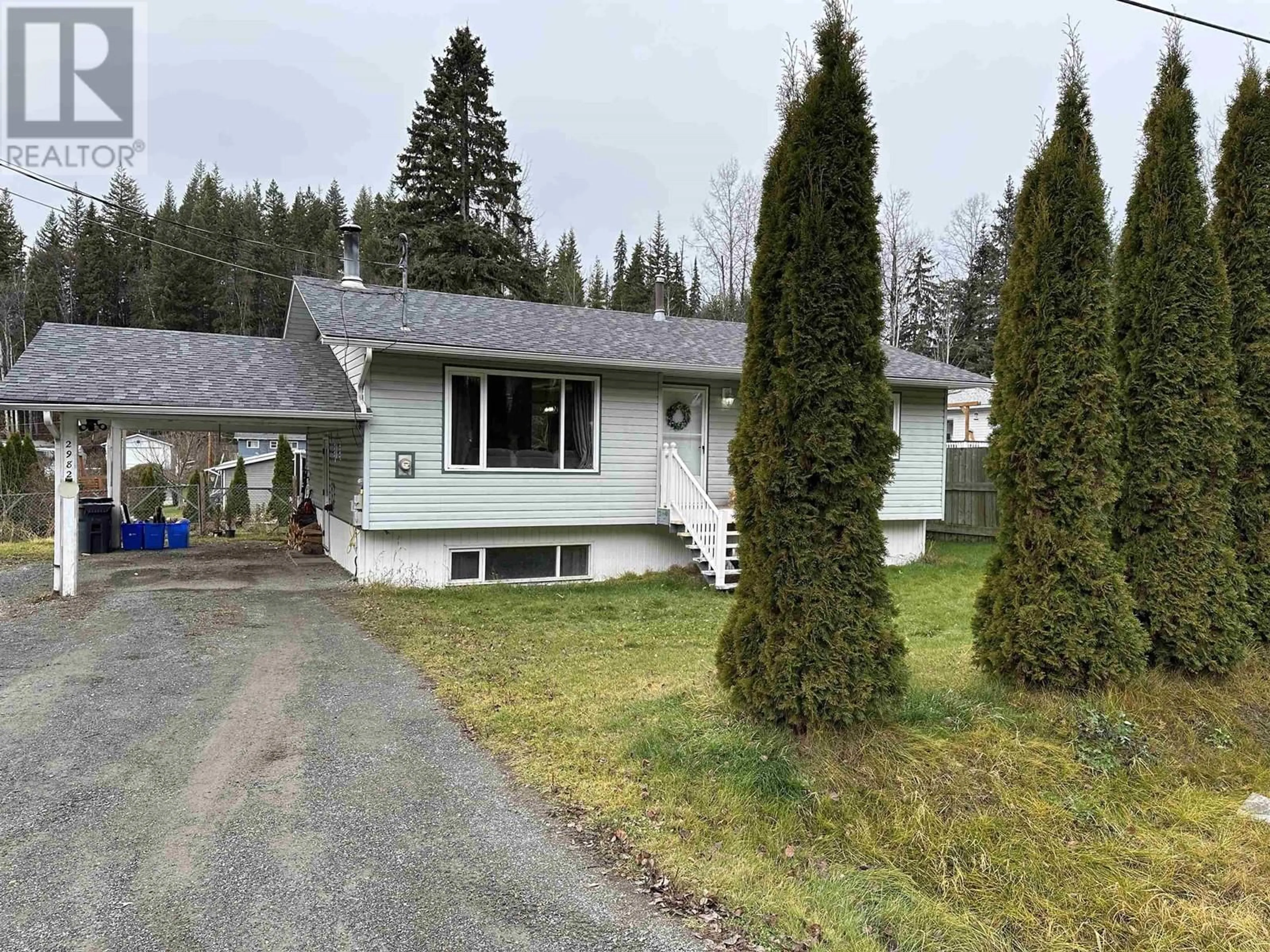Unknown for 2982 MINOTTI DRIVE, Prince George British Columbia V2K1T4