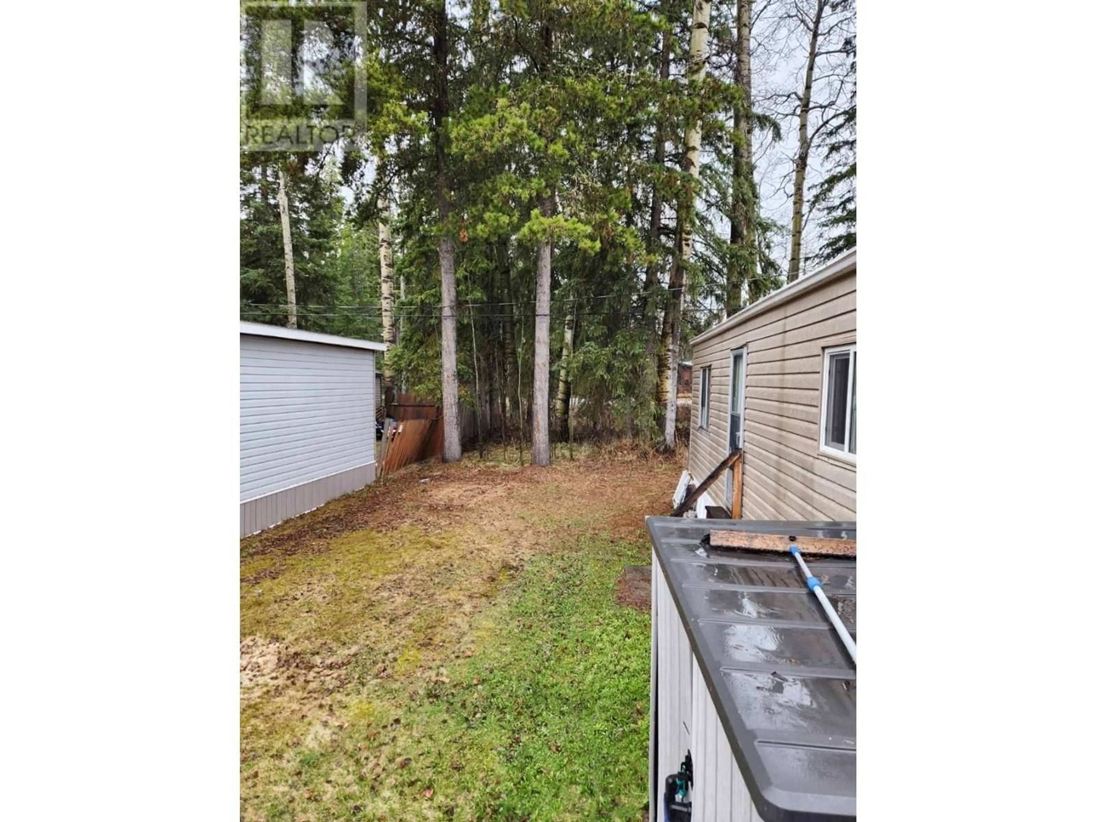 Shed for 34 - 8474 BUNCE ROAD, Prince George British Columbia V2N6Y8