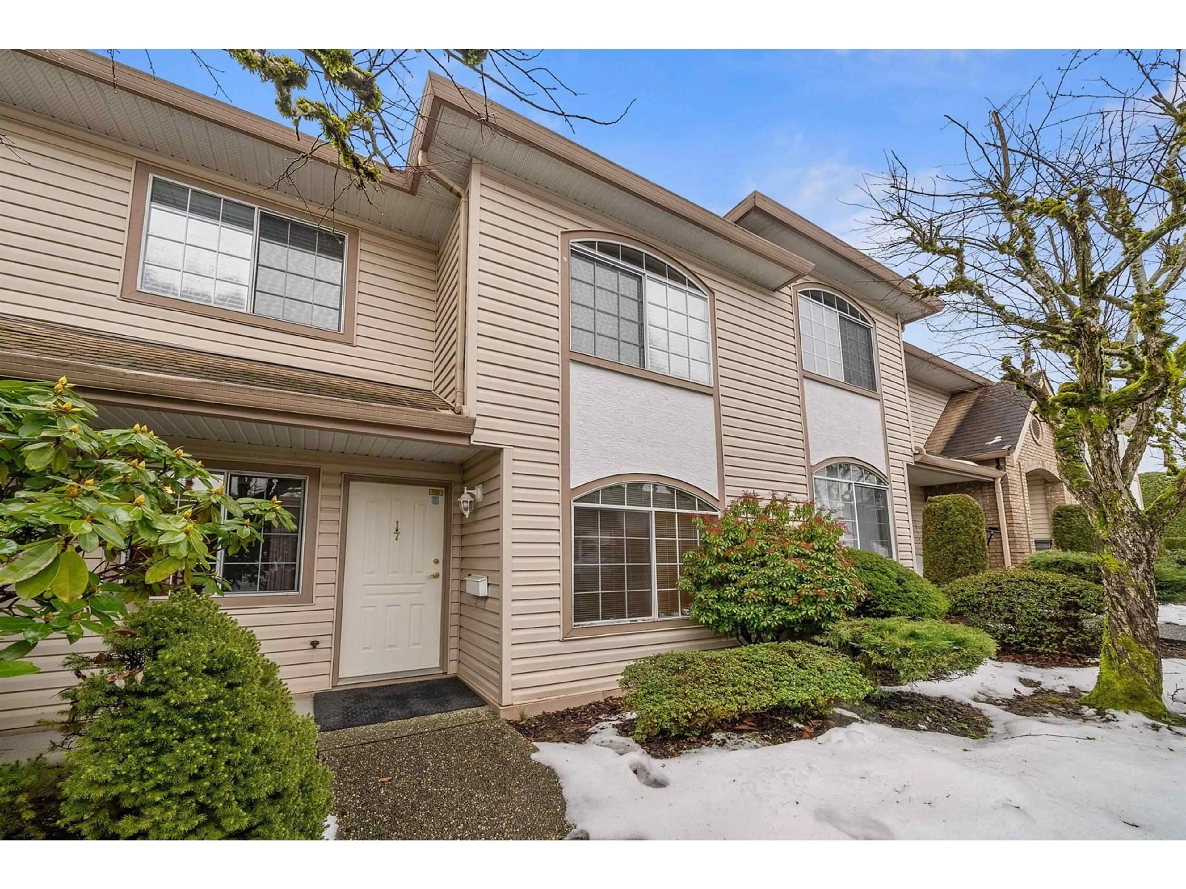 Unknown for 17 - 3110 TRAFALGAR, Abbotsford British Columbia V2S7X7