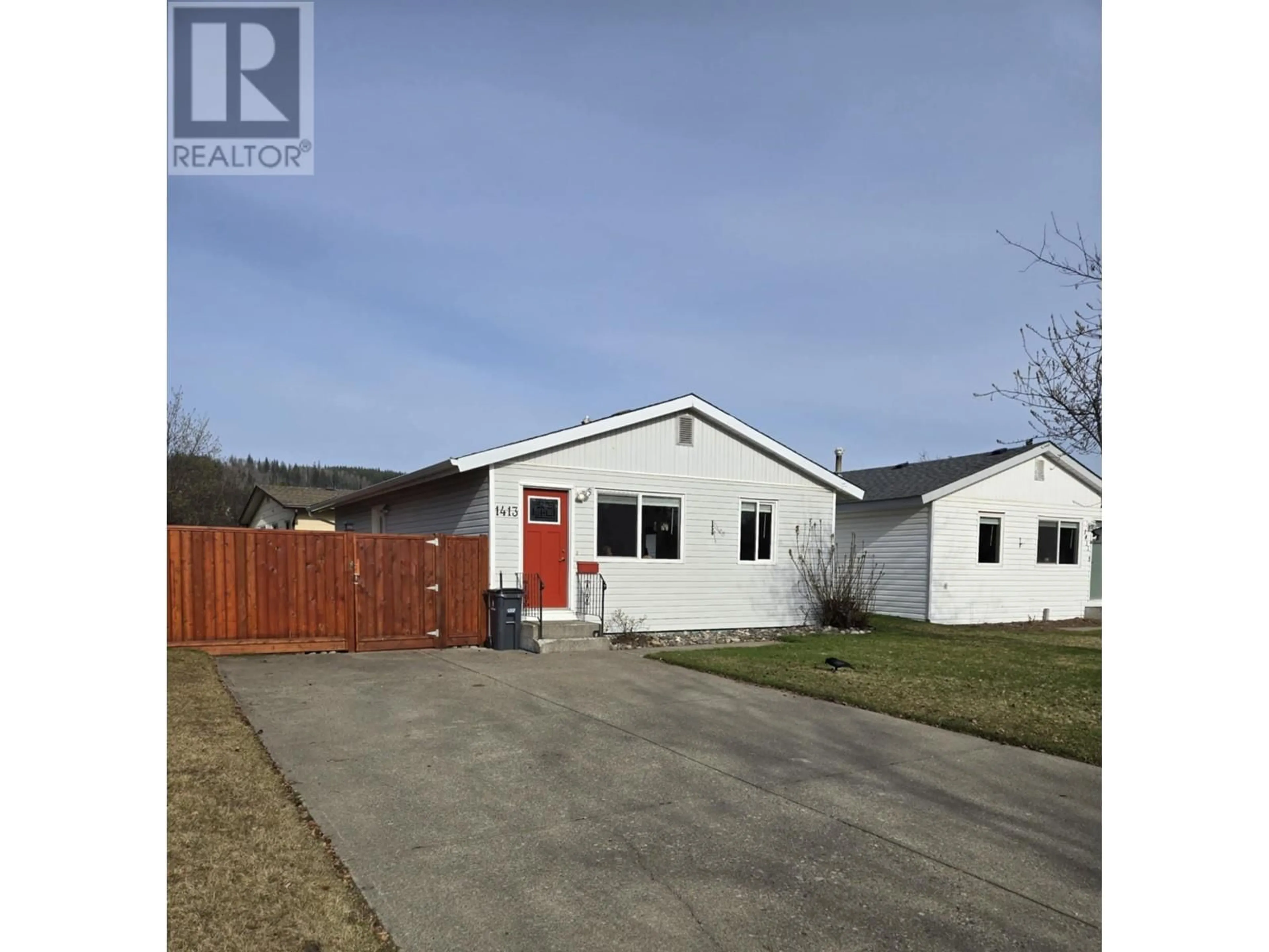 Unknown for 1413 DRUMMOND STREET, Prince George British Columbia V2M4J2