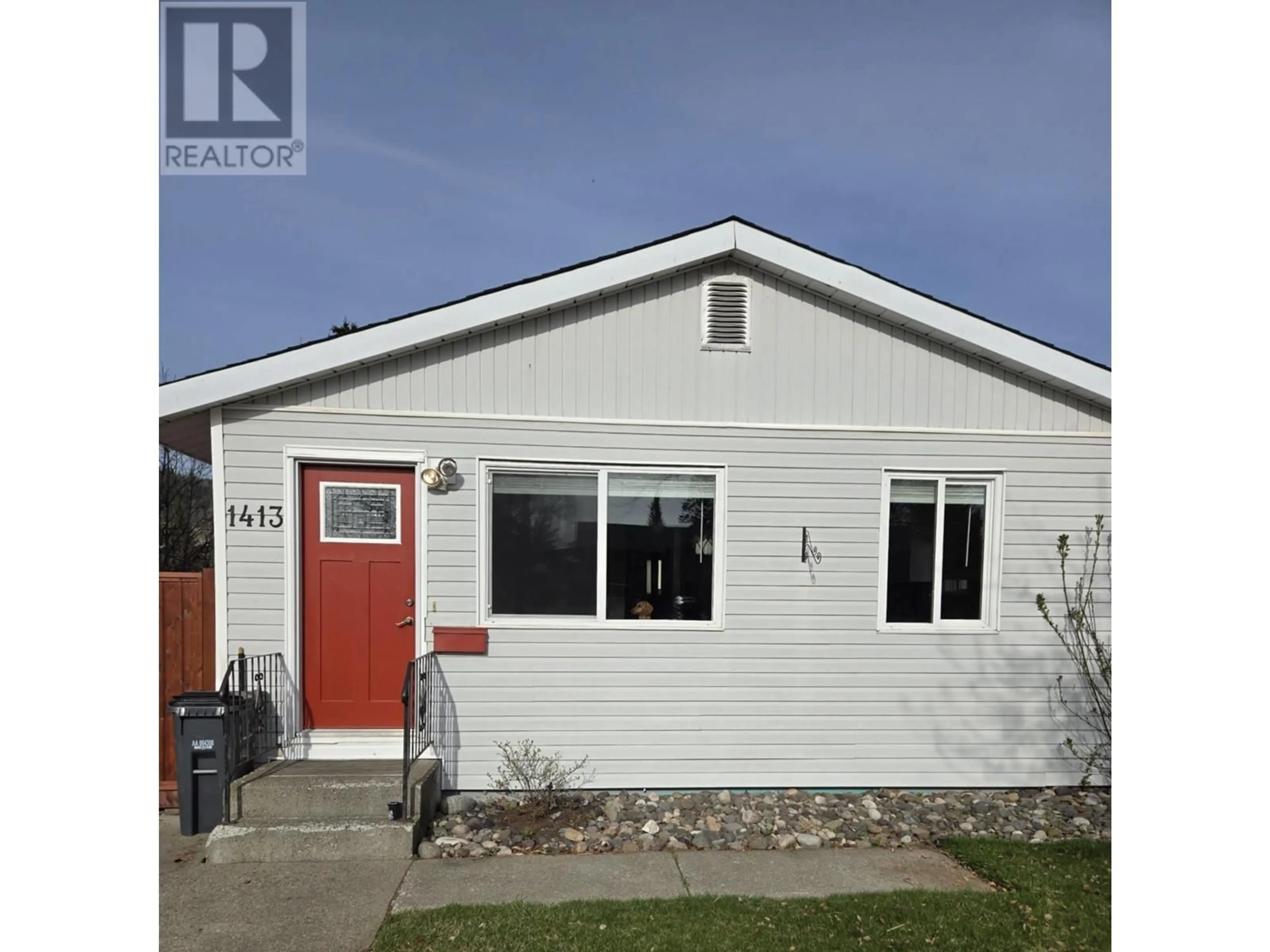 Unknown for 1413 DRUMMOND STREET, Prince George British Columbia V2M4J2