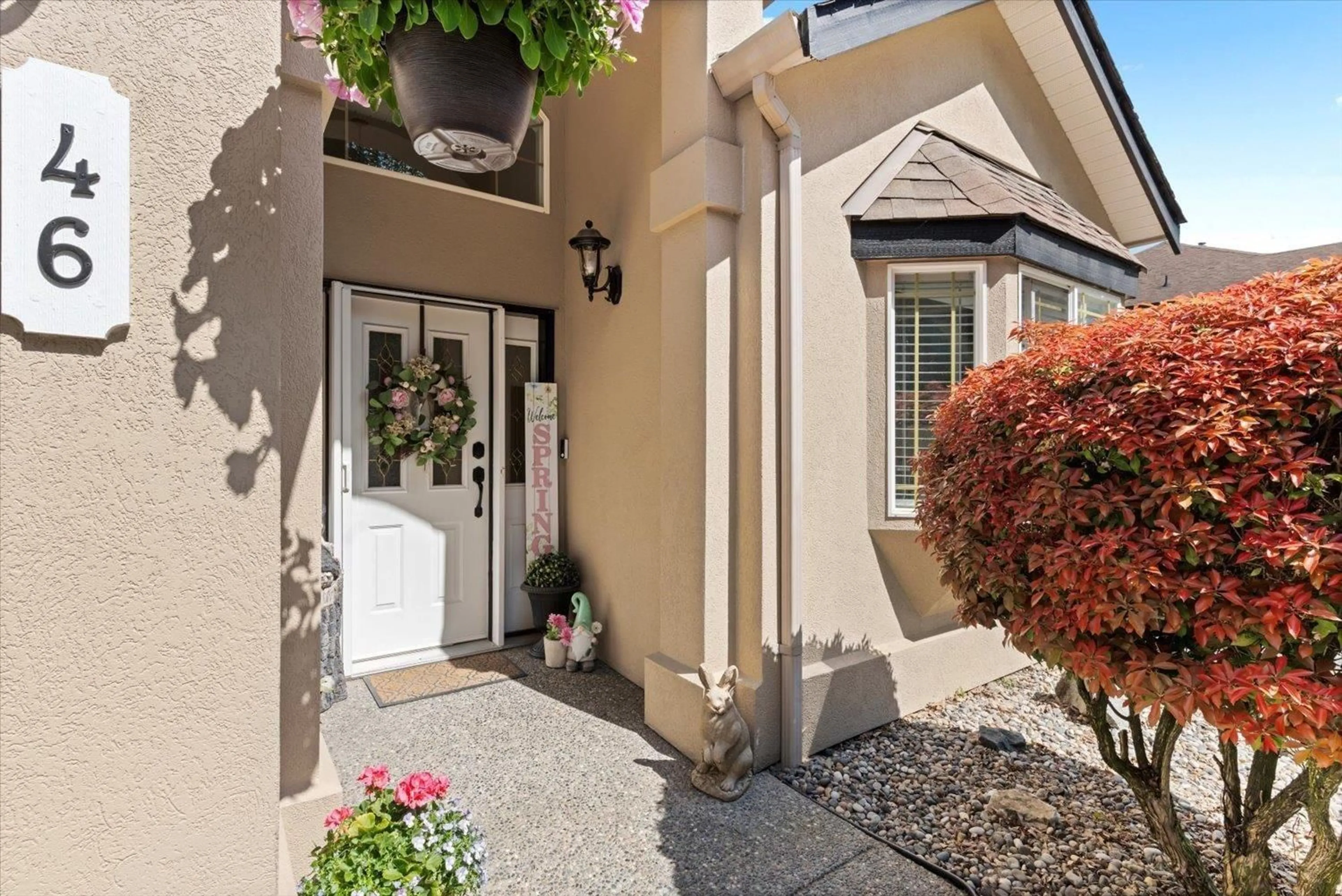 Indoor entryway for 46 - 47470 CHARTWELL DRIVE, Chilliwack British Columbia V2P8A2