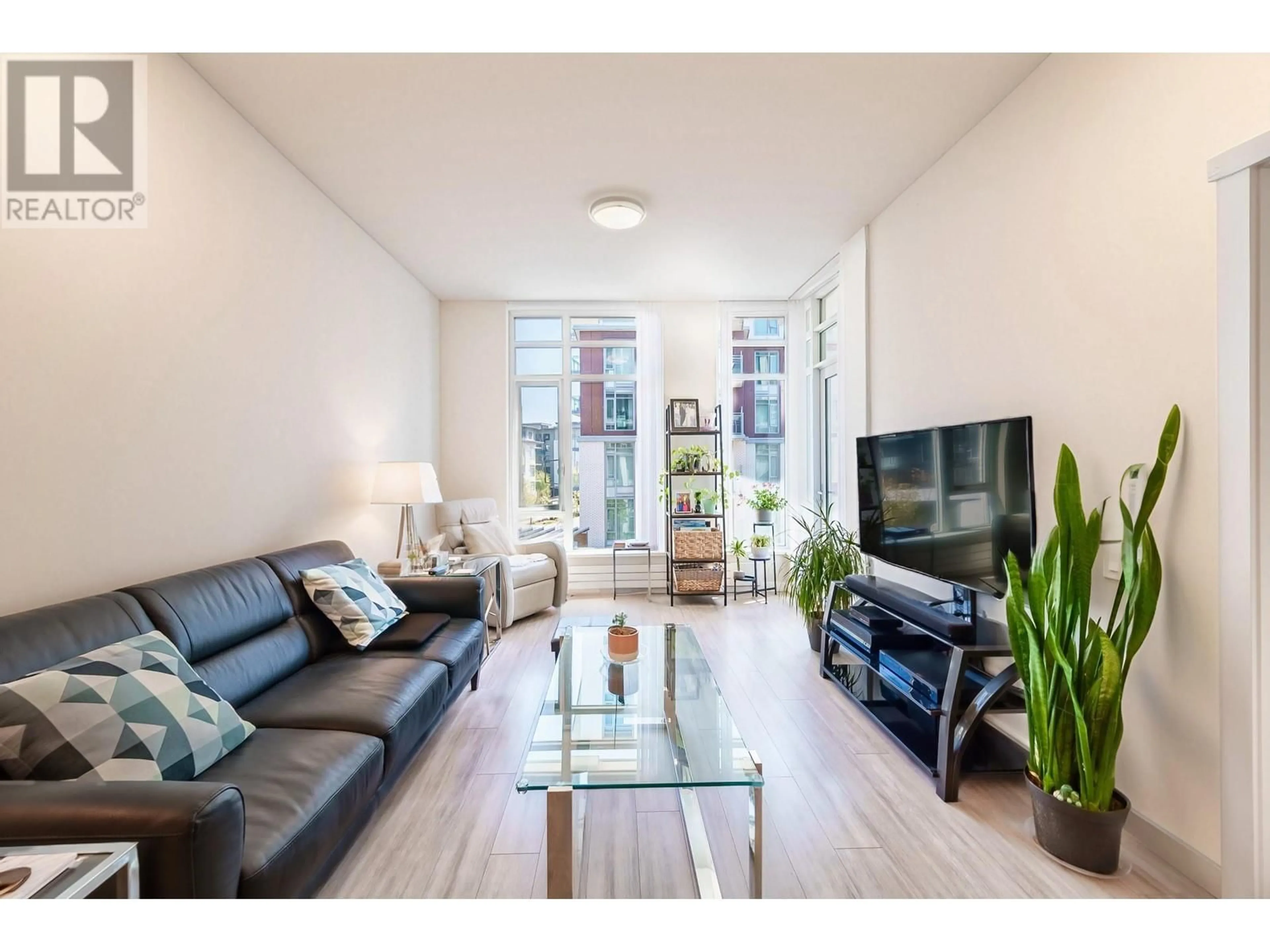 Living room with furniture, unknown for 301 - 3188 RIVERWALK AVENUE, Vancouver British Columbia V5S0E7