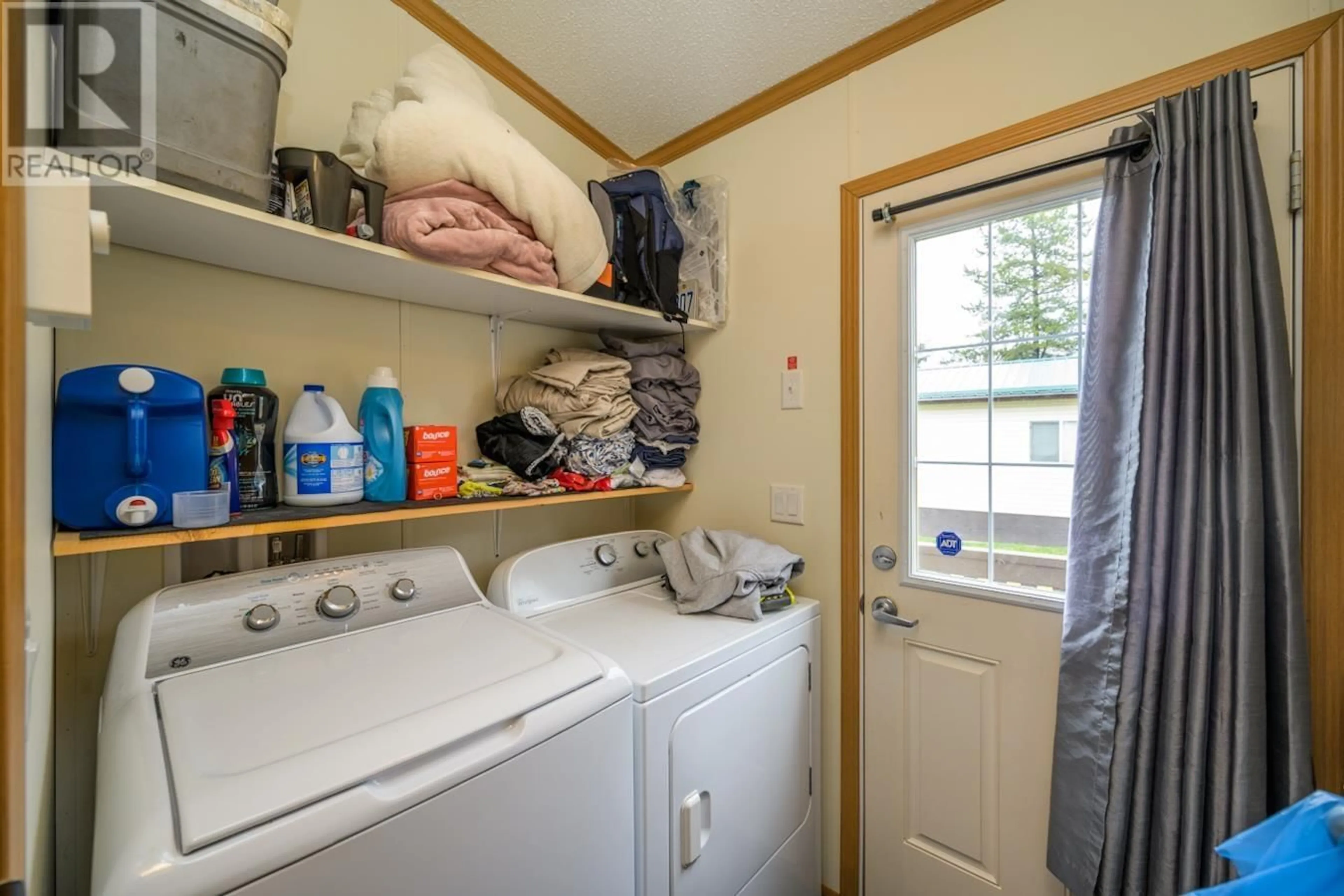 Laundry room for 16 - 6100 DAKELH, Prince George British Columbia V2N4R1