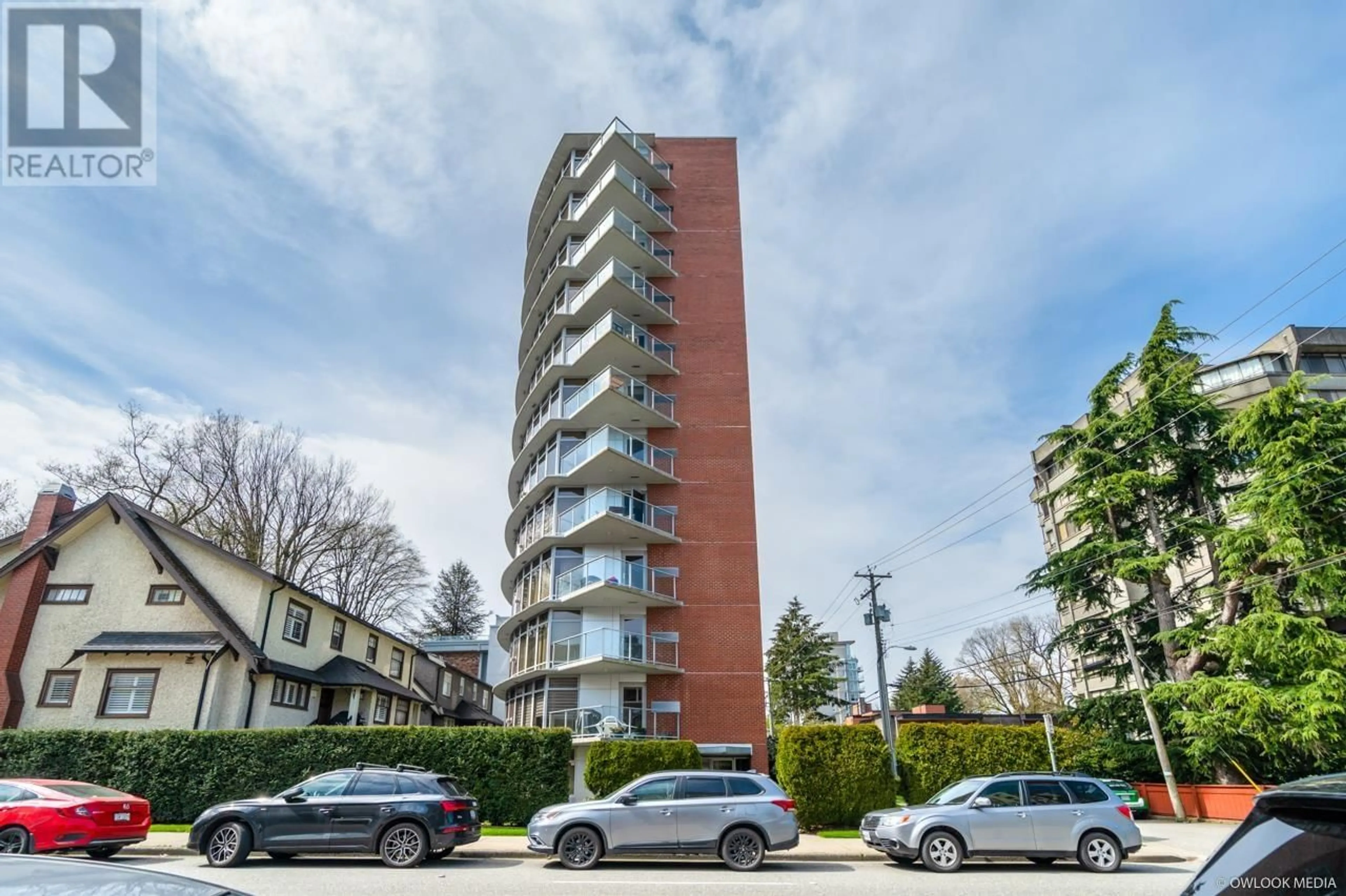 Unknown for 1201 - 2965 FIR STREET, Vancouver British Columbia V6J5M9