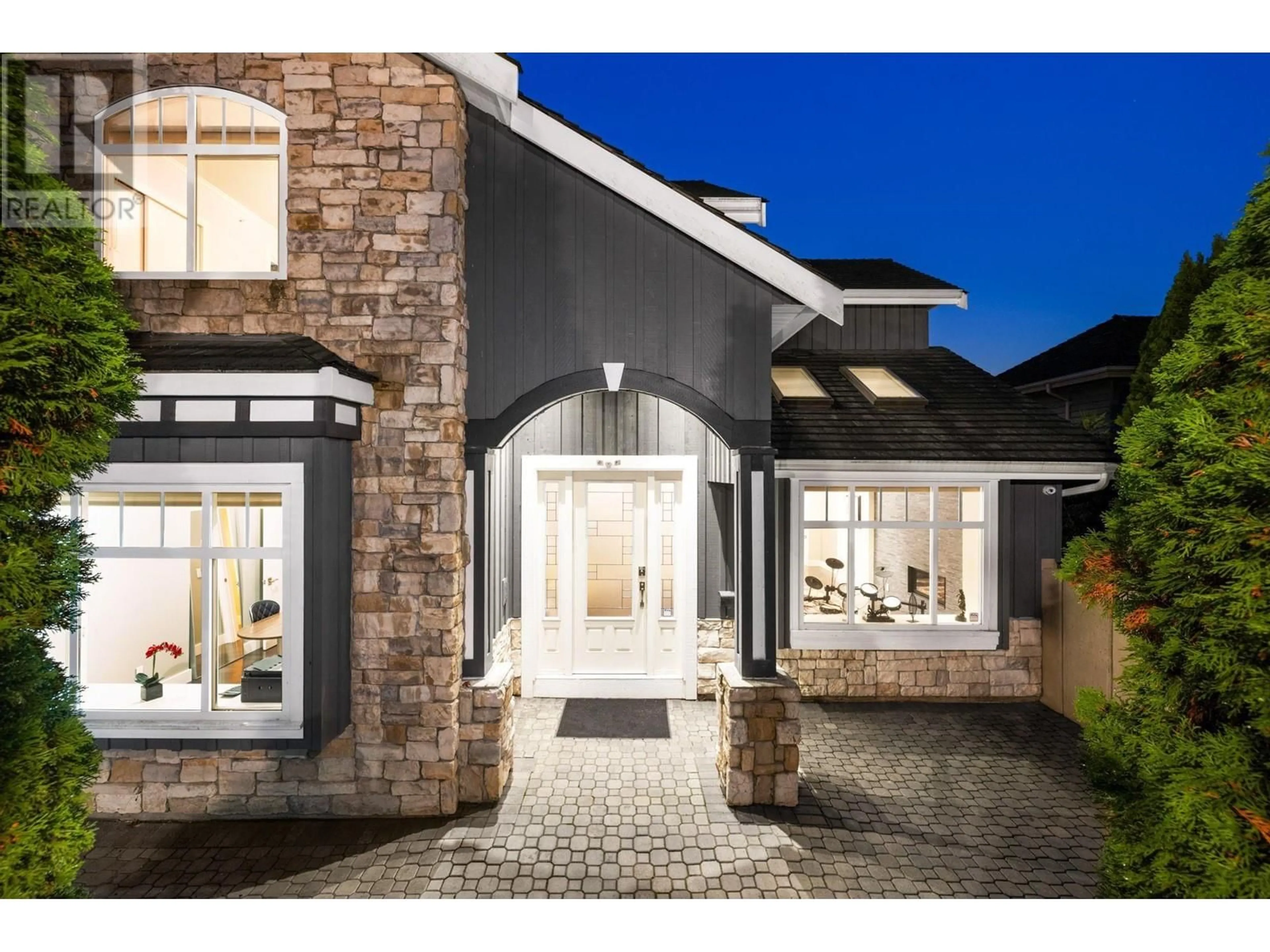 Home with brick exterior material, street for 2278 ORCHARD LANE, West Vancouver British Columbia V7V4X6