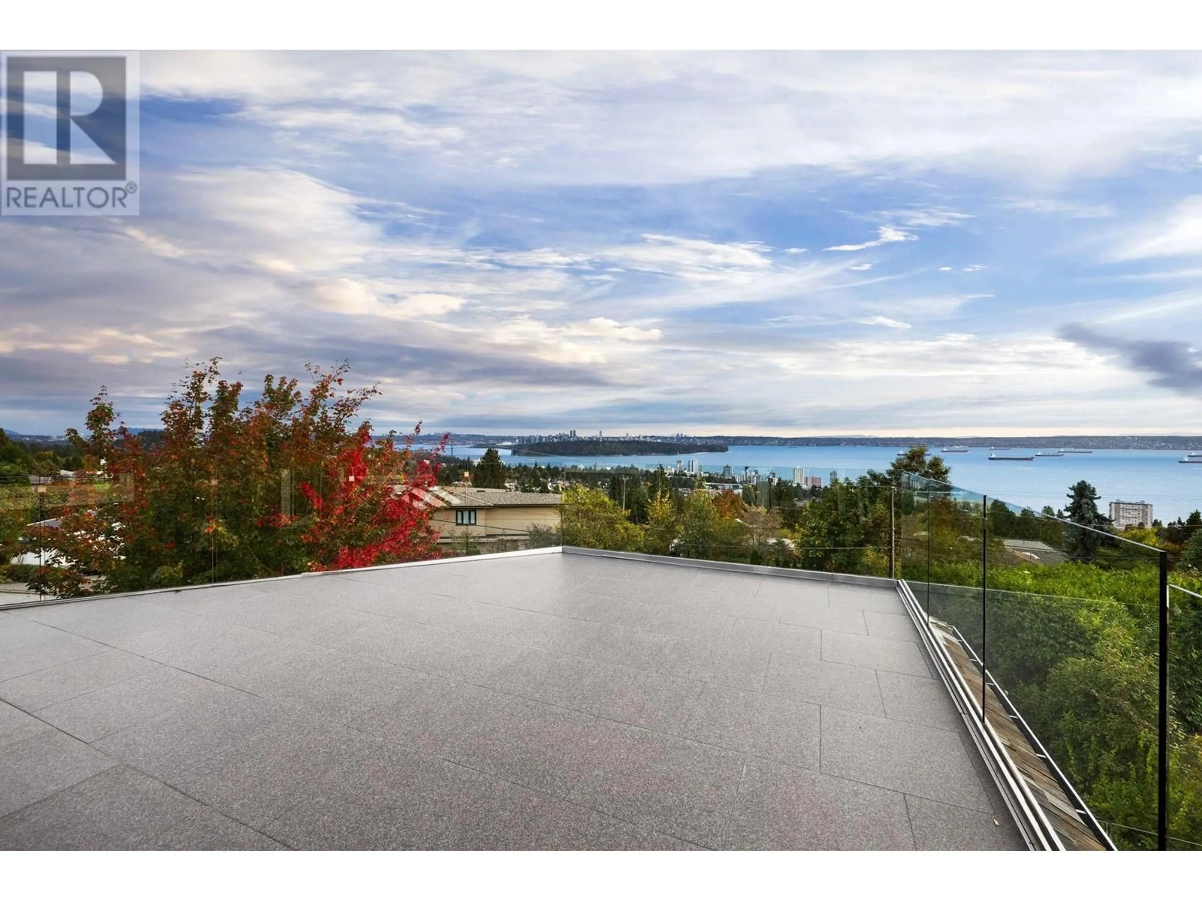 A pic from outside/outdoor area/front of a property/back of a property/a pic from drone, water/lake/river/ocean view for 2278 ORCHARD LANE, West Vancouver British Columbia V7V4X6