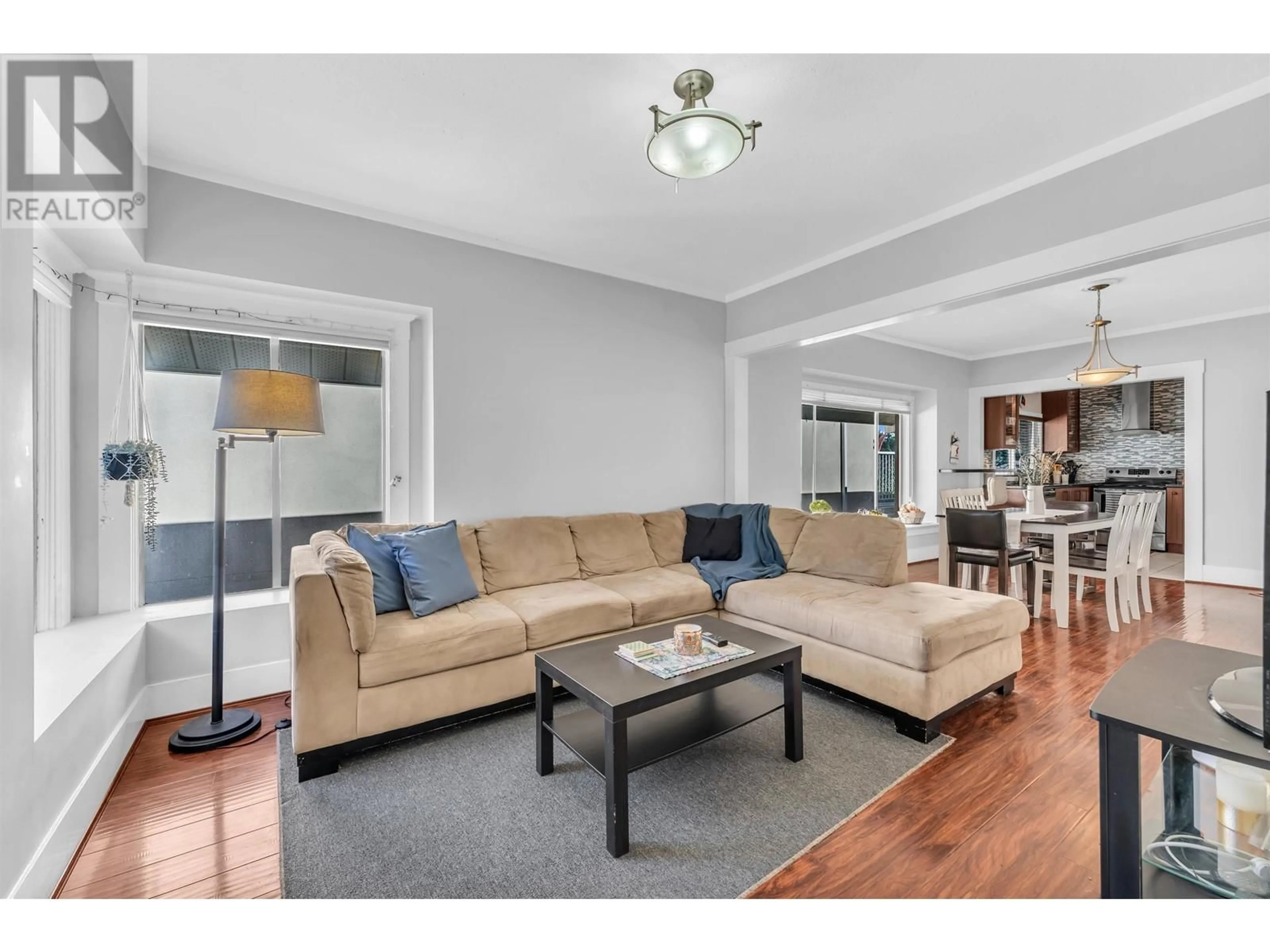 Living room with furniture, unknown for 4160 ST. CATHERINES STREET, Vancouver British Columbia V5V4L8