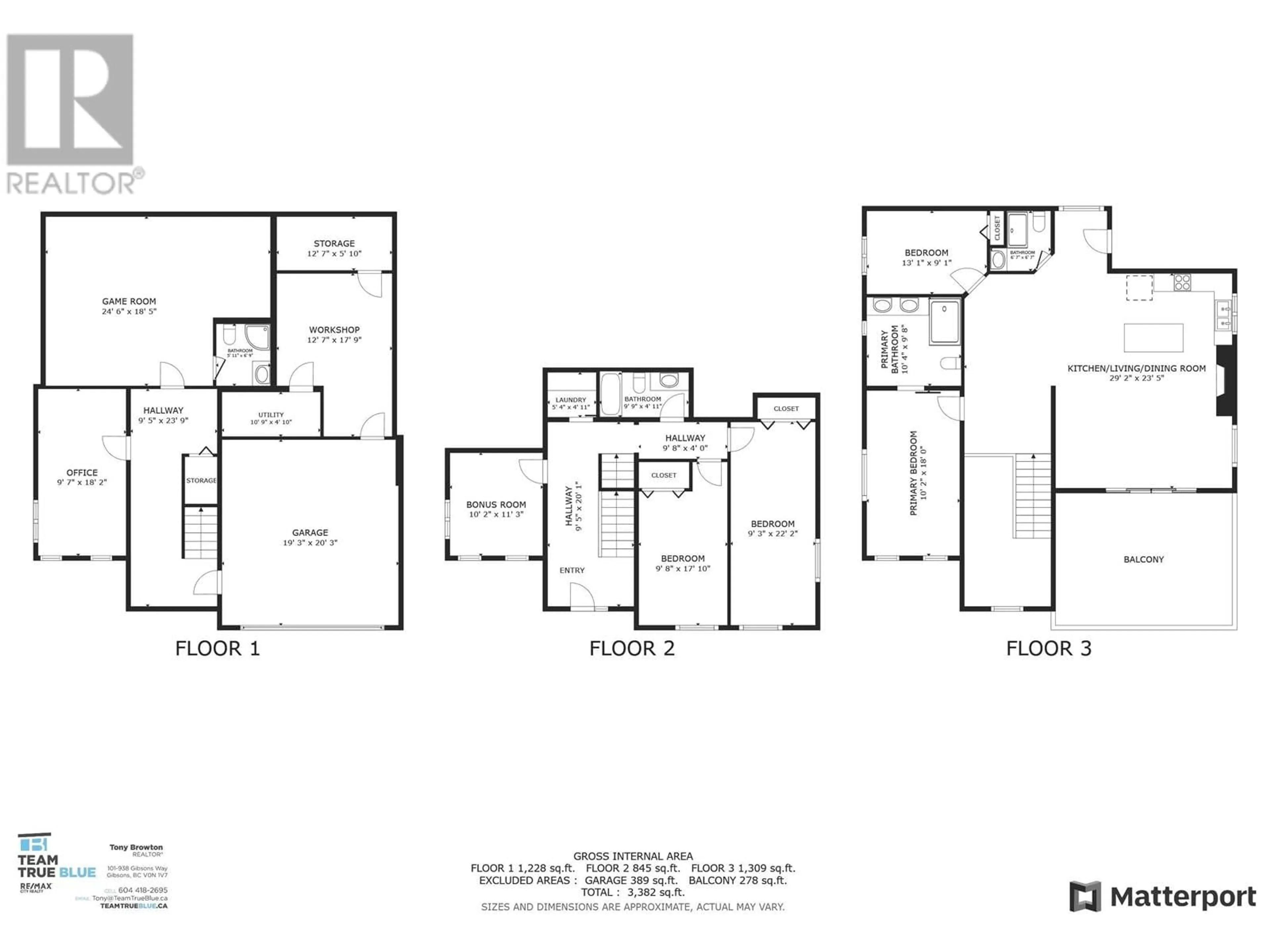 Floor plan for 6159 GALE AVENUE, Sechelt British Columbia V7Z0L5