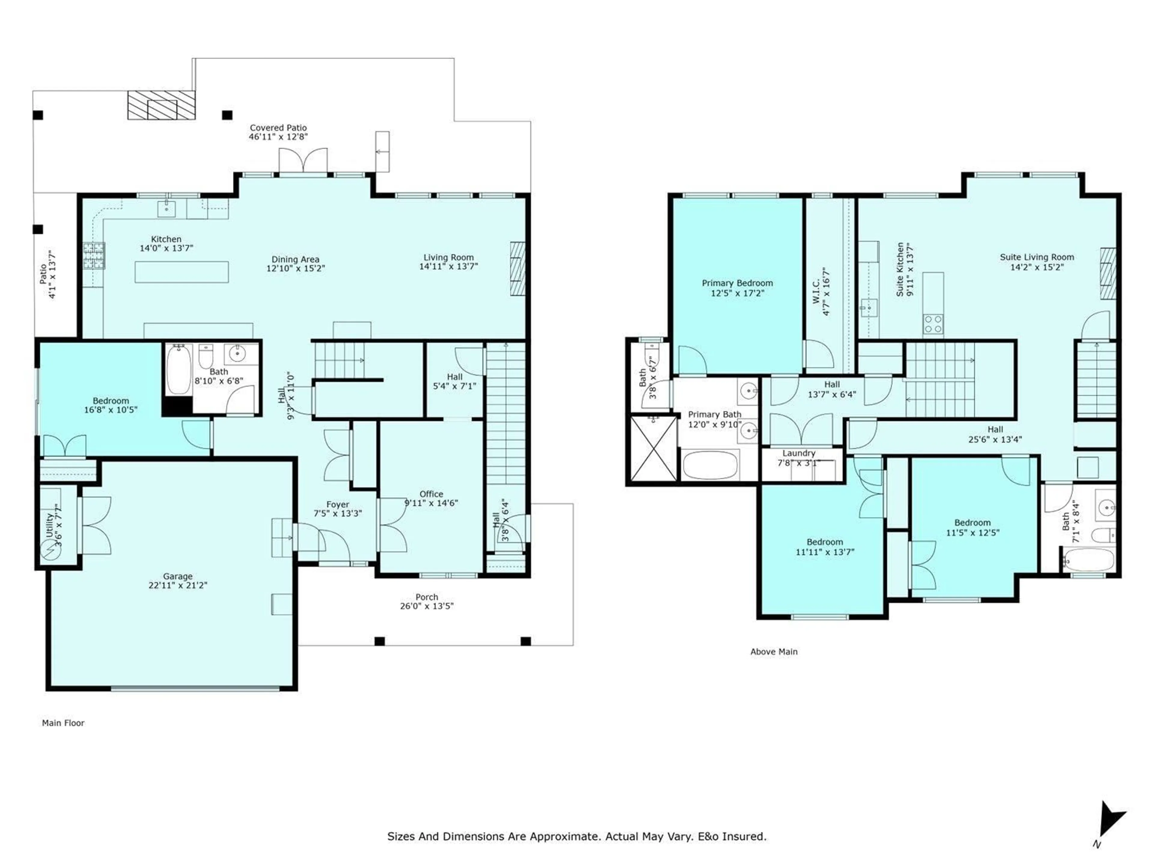 Floor plan for 44 - 1885 COLUMBIA VALLEY ROAD, Lindell Beach British Columbia V2R1J8