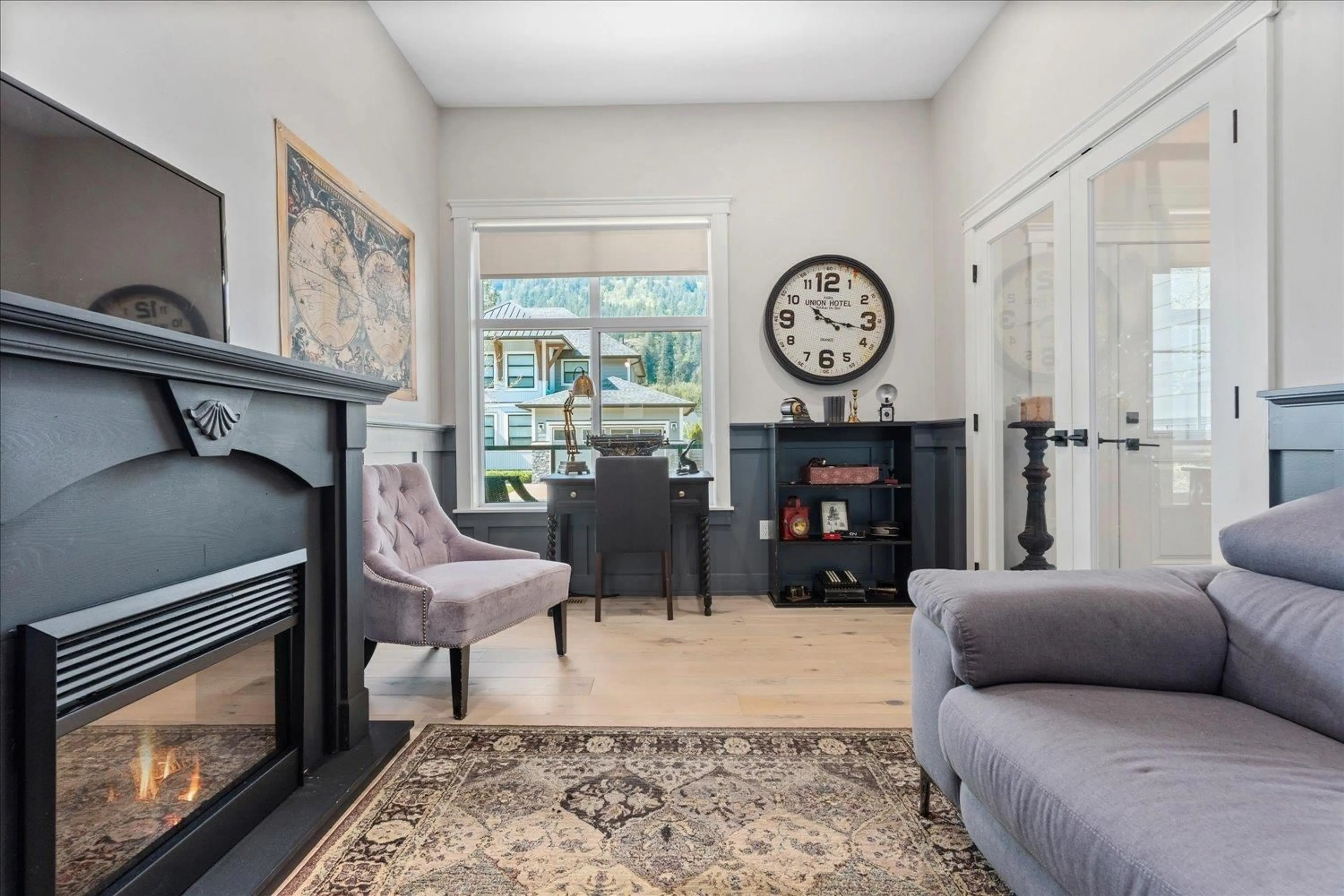 Living room with furniture, unknown for 44 - 1885 COLUMBIA VALLEY ROAD, Lindell Beach British Columbia V2R1J8