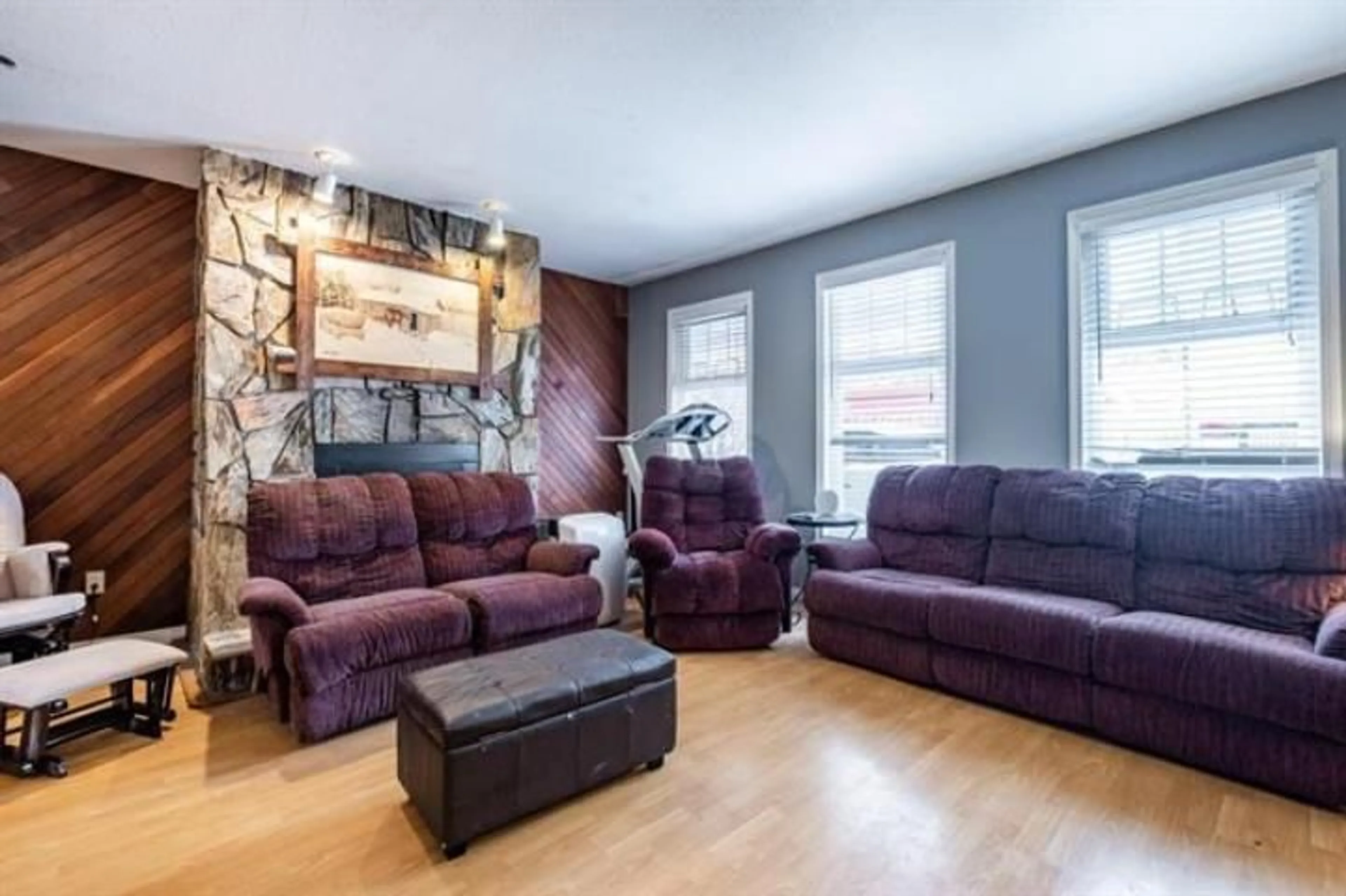 Living room with furniture, unknown for 6091 172, Surrey British Columbia V3S4Y2