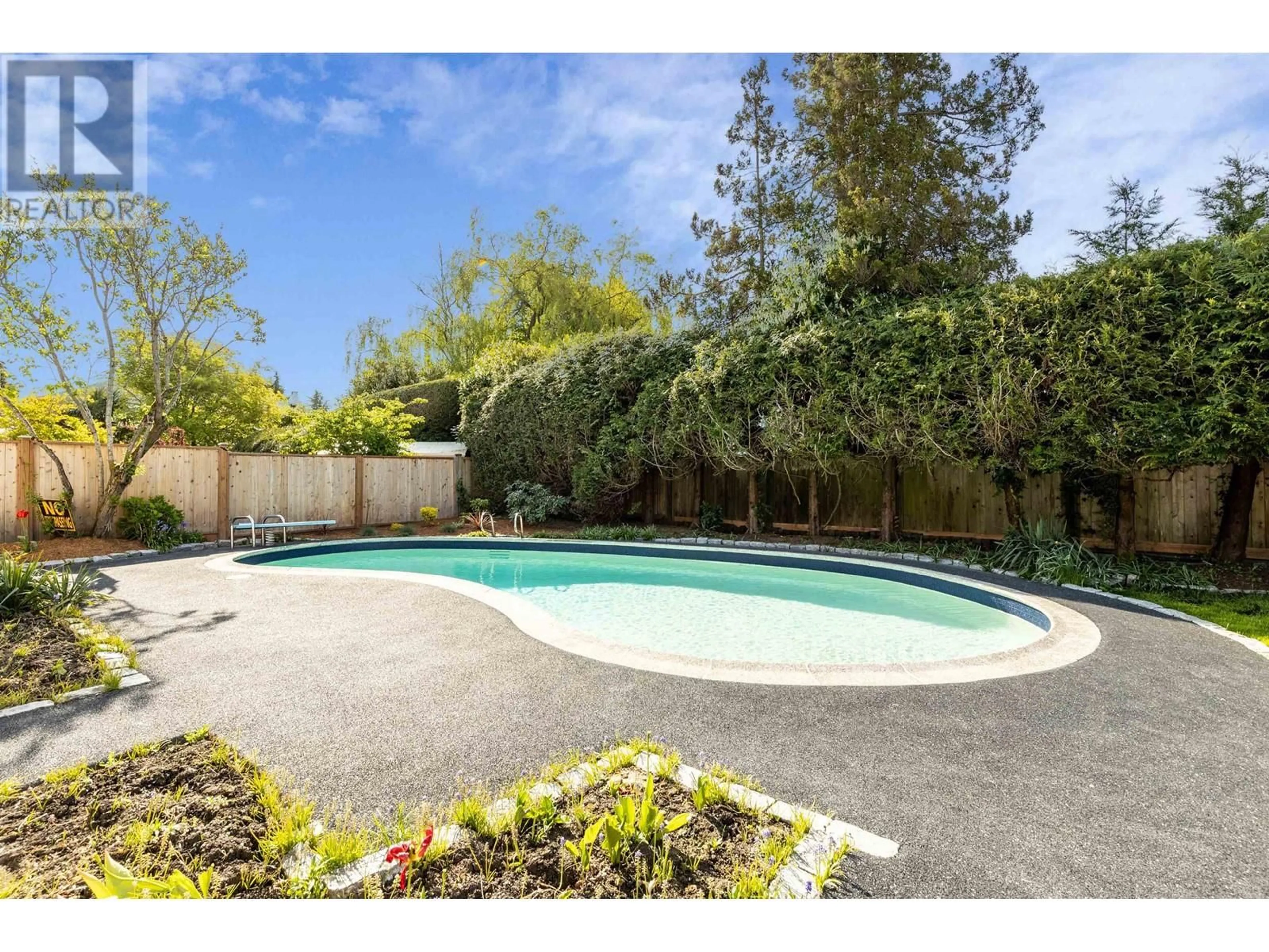 Pool for 10080 ROSEDENE CRESCENT, Richmond British Columbia V7A2P7
