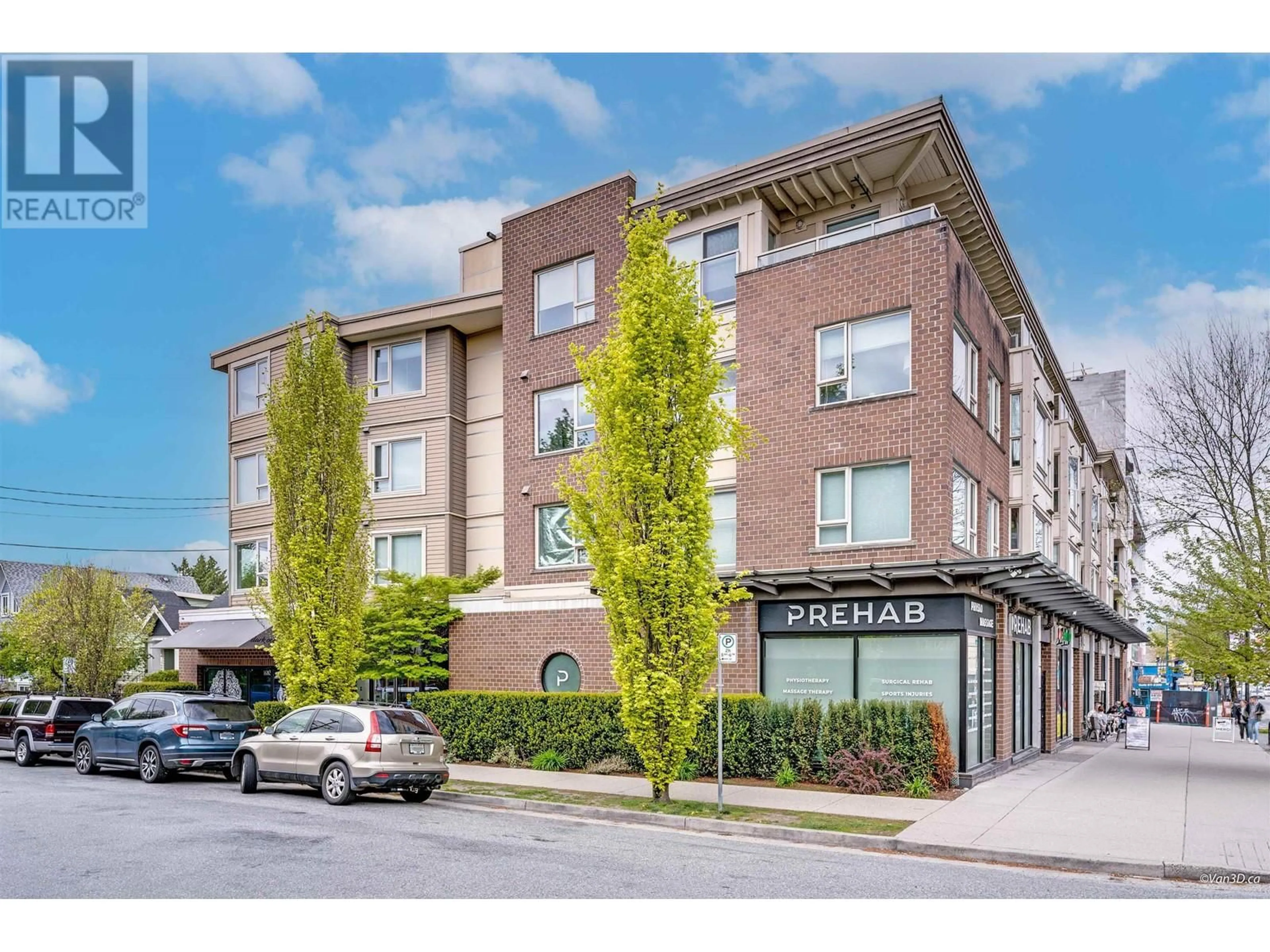 Unknown for 306 - 1689 13TH AVENUE, Vancouver British Columbia V5N0A5