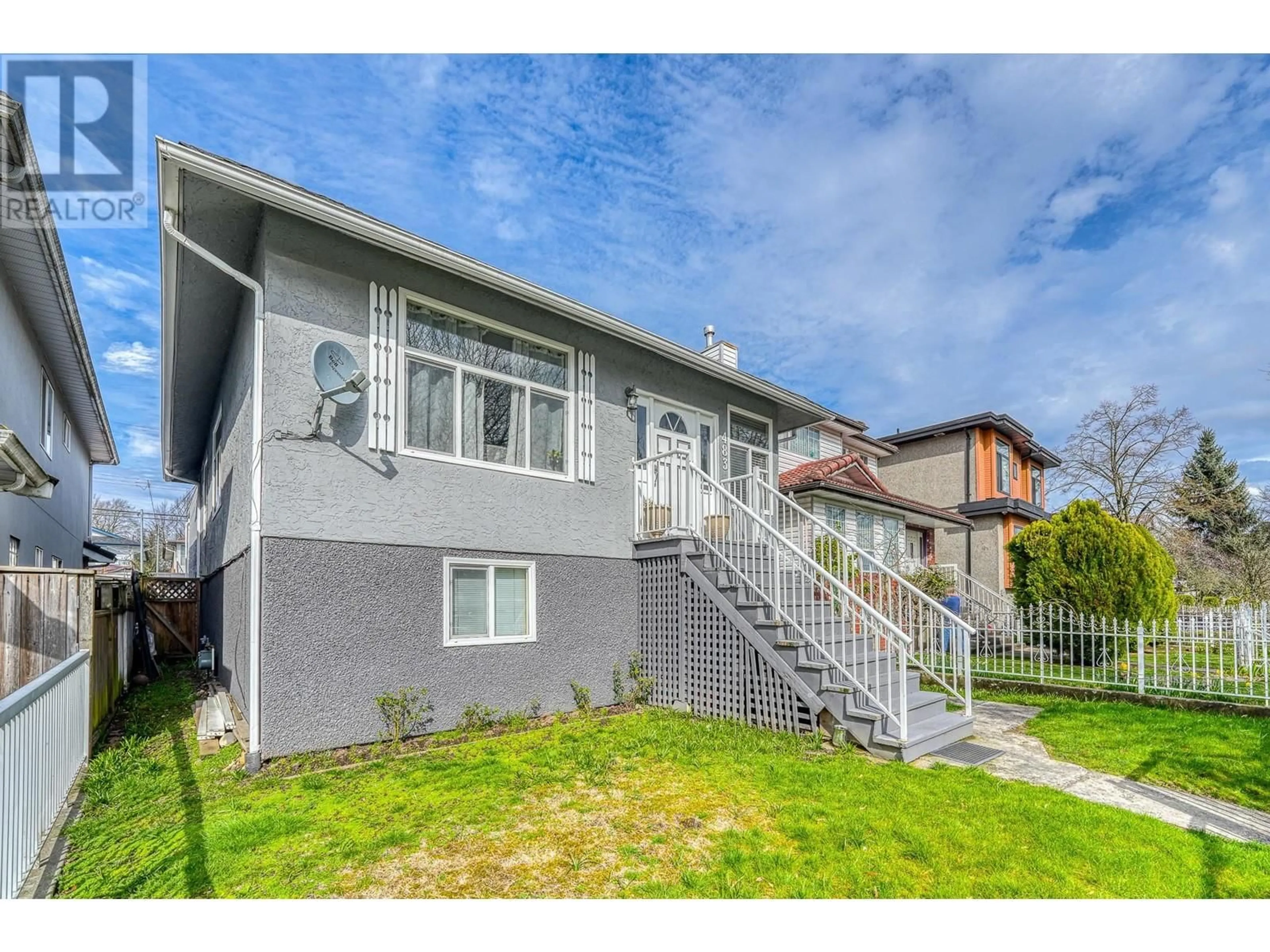 Unknown for 483 47TH AVENUE, Vancouver British Columbia V5W2B3