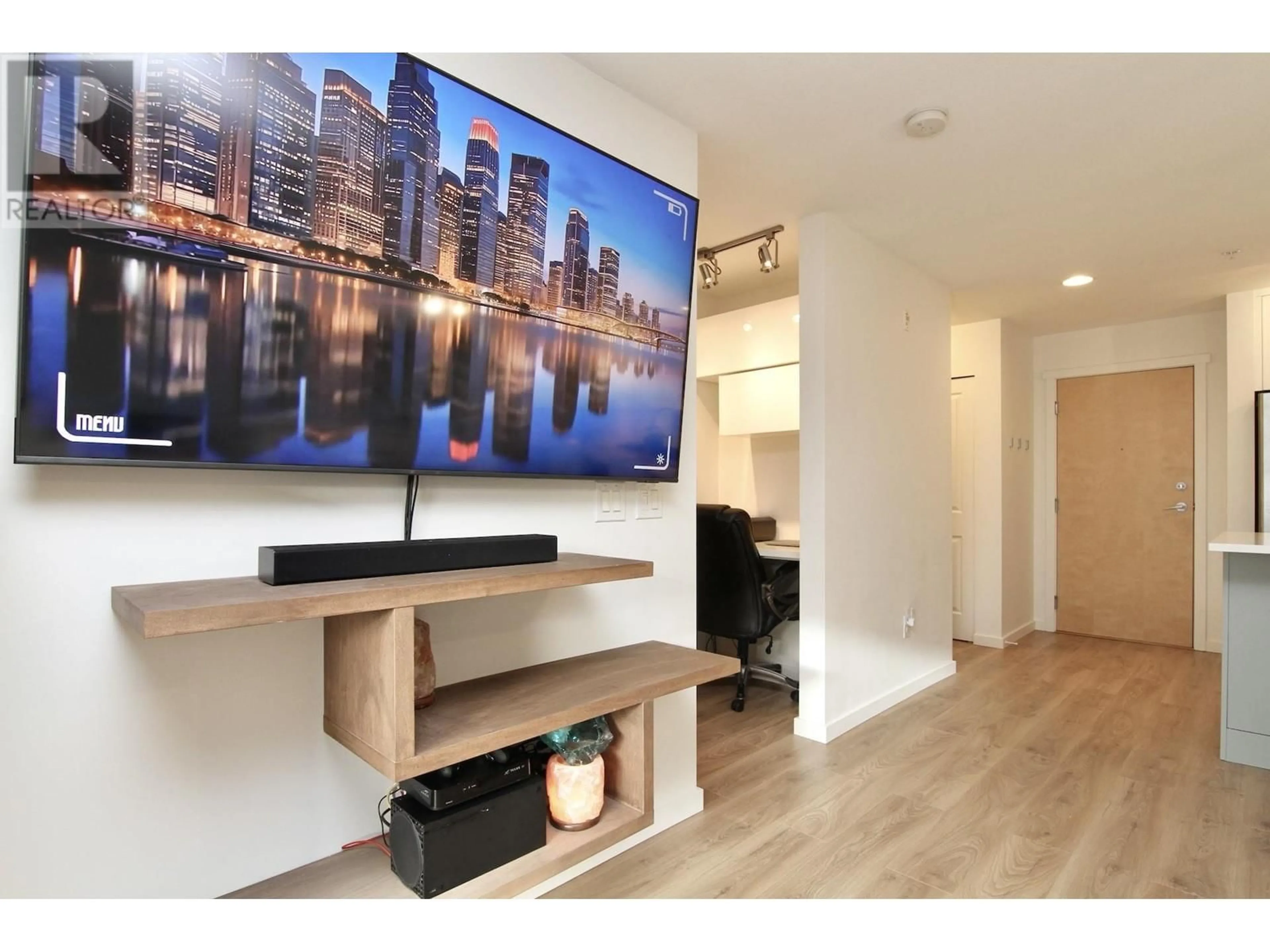 Home theater for 317 - 700 KLAHANIE DRIVE, Port Moody British Columbia V3H5L3