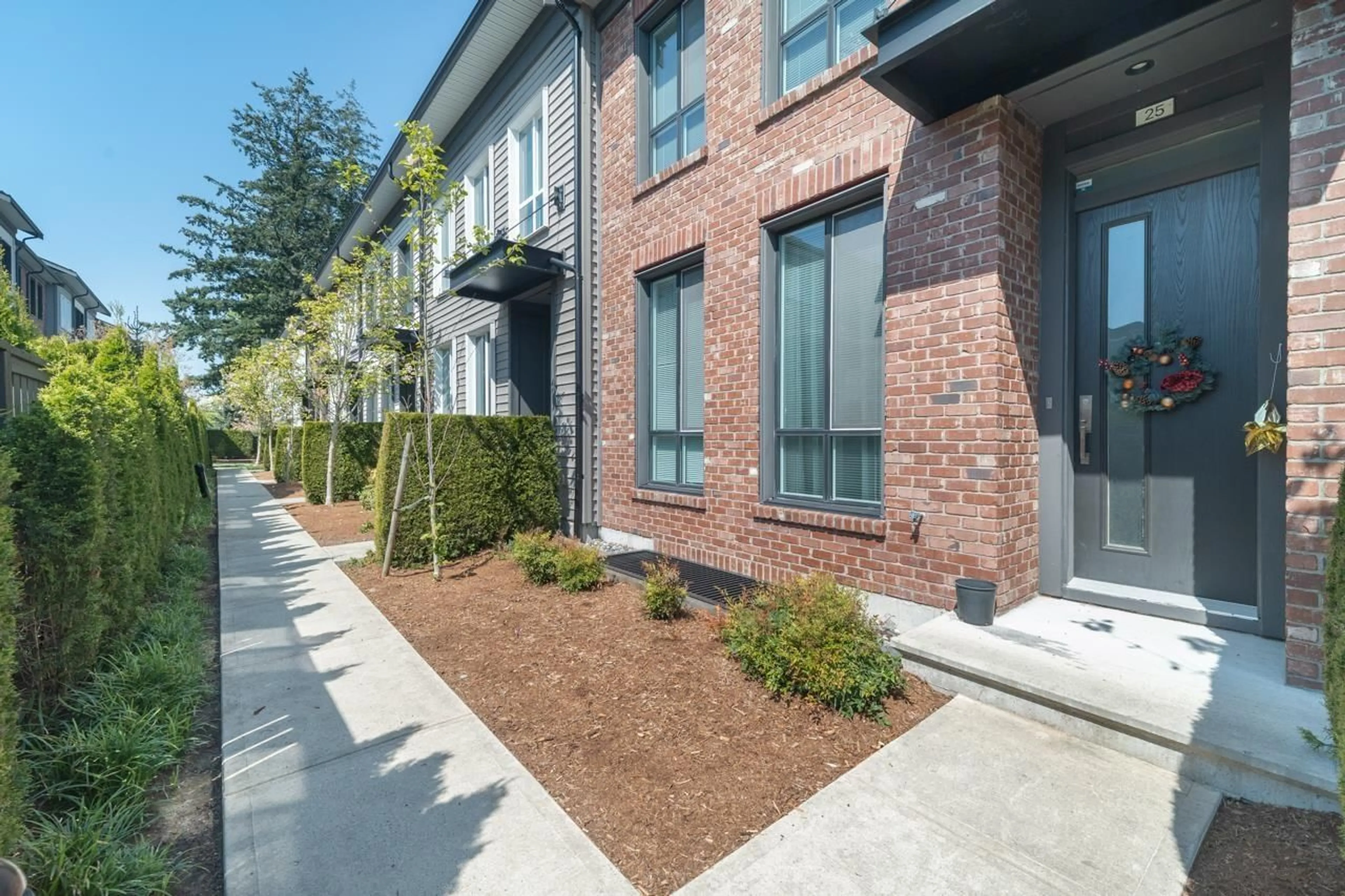 Home with brick exterior material, street for 25 - 15938 27, Surrey British Columbia V3Z0T2