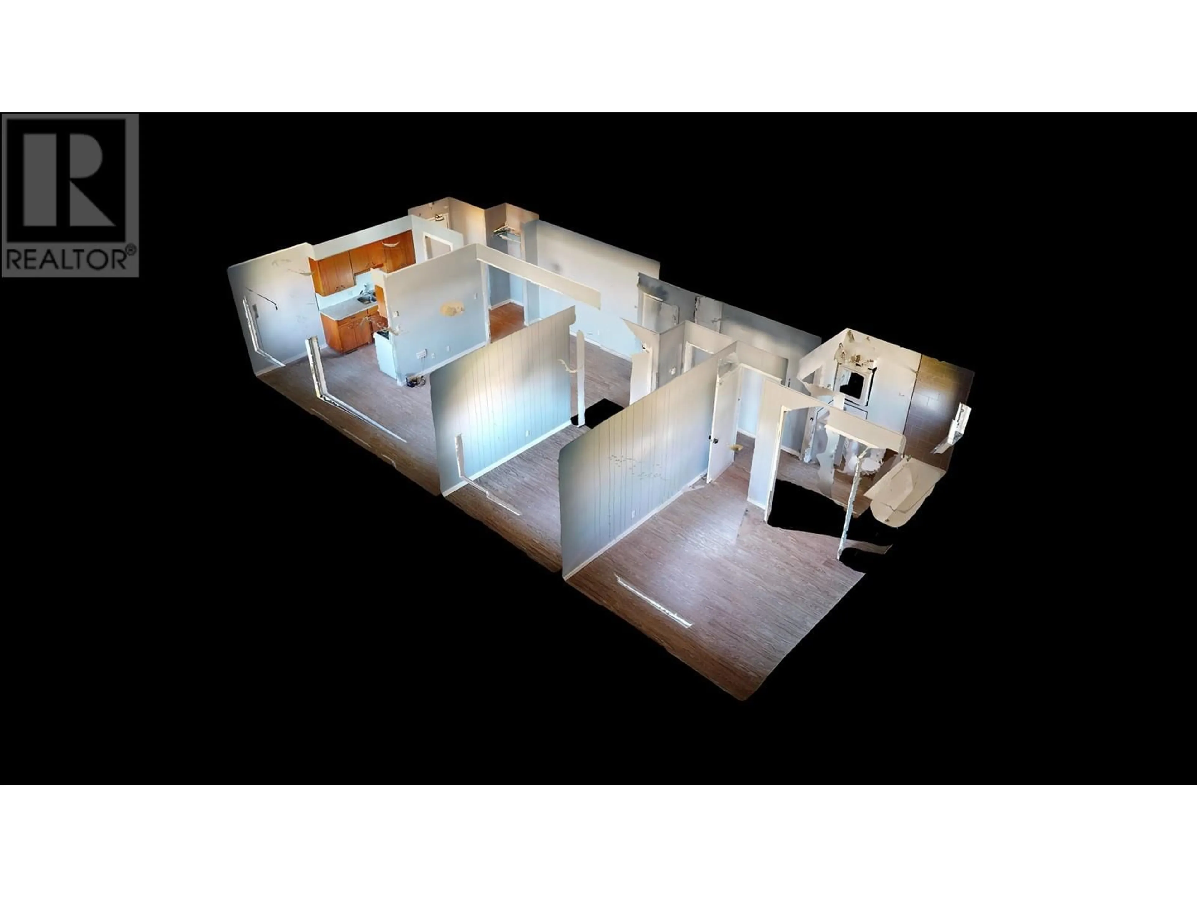Home theater for 111 - 9807 104 AVENUE, Fort St. John British Columbia V1J2K4