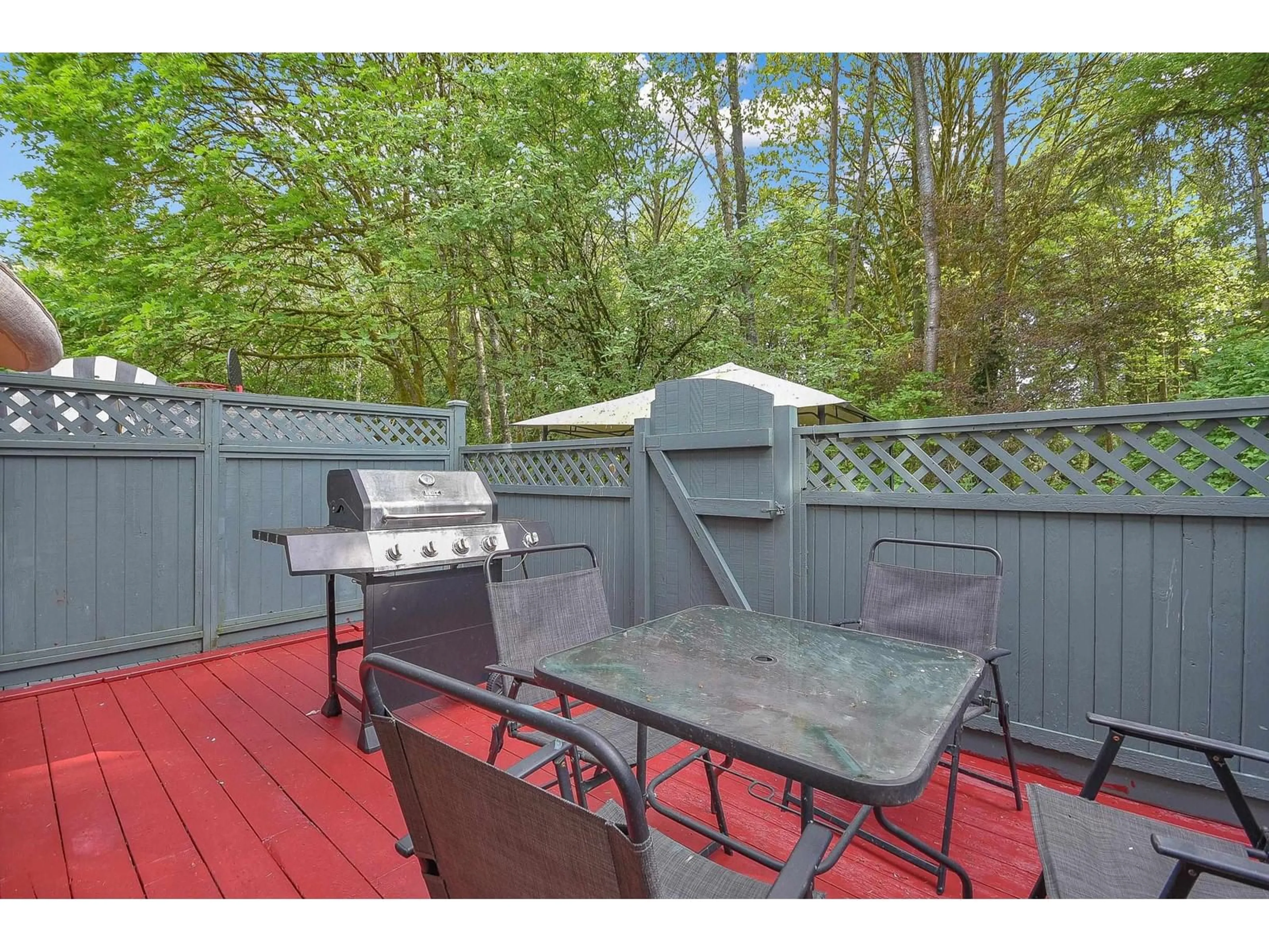 Patio, unknown for 199 - 13640 67, Surrey British Columbia V3W6X5