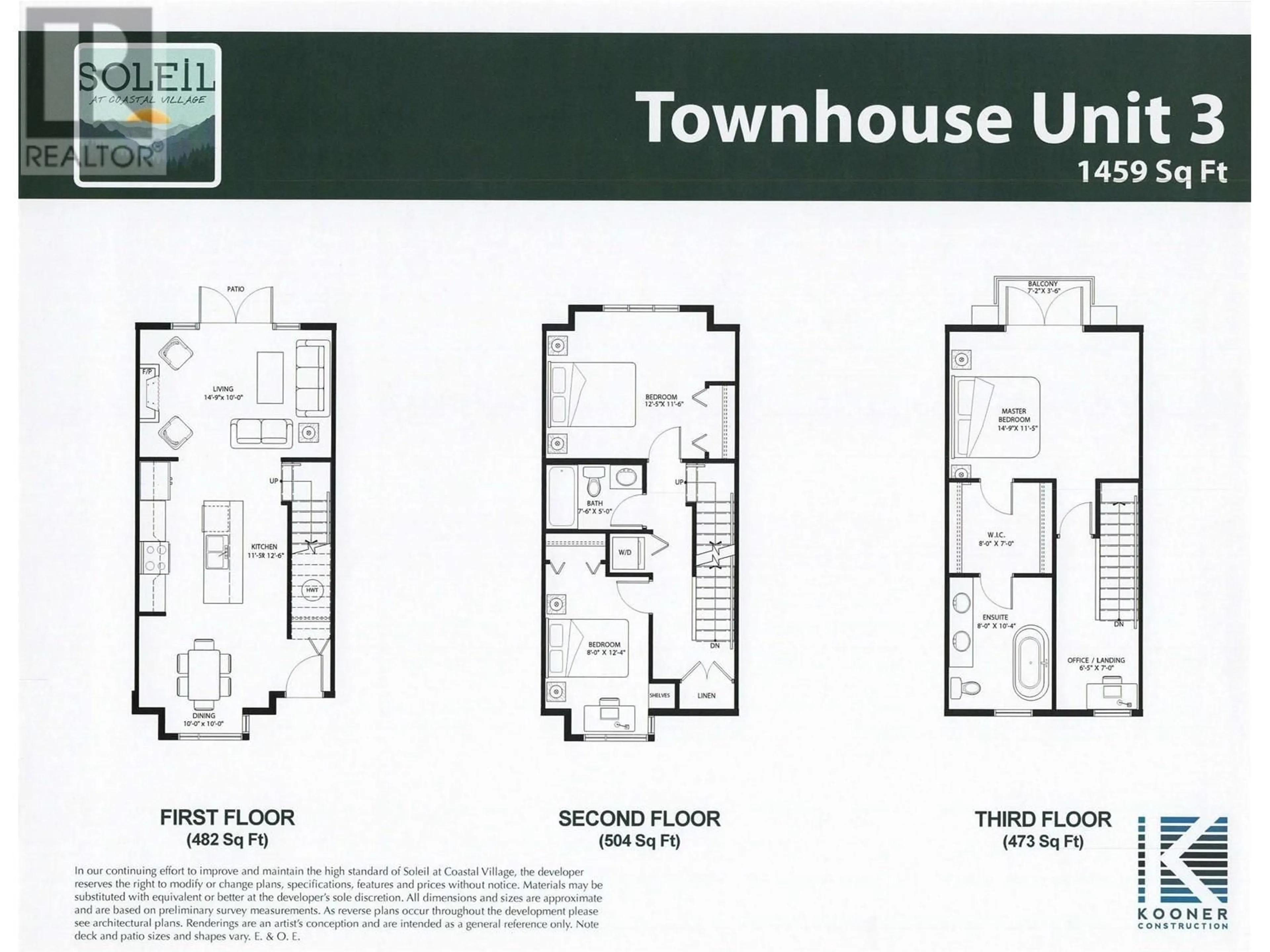 Floor plan for 53 - 1188 MAIN STREET, Squamish British Columbia V8B0Z3