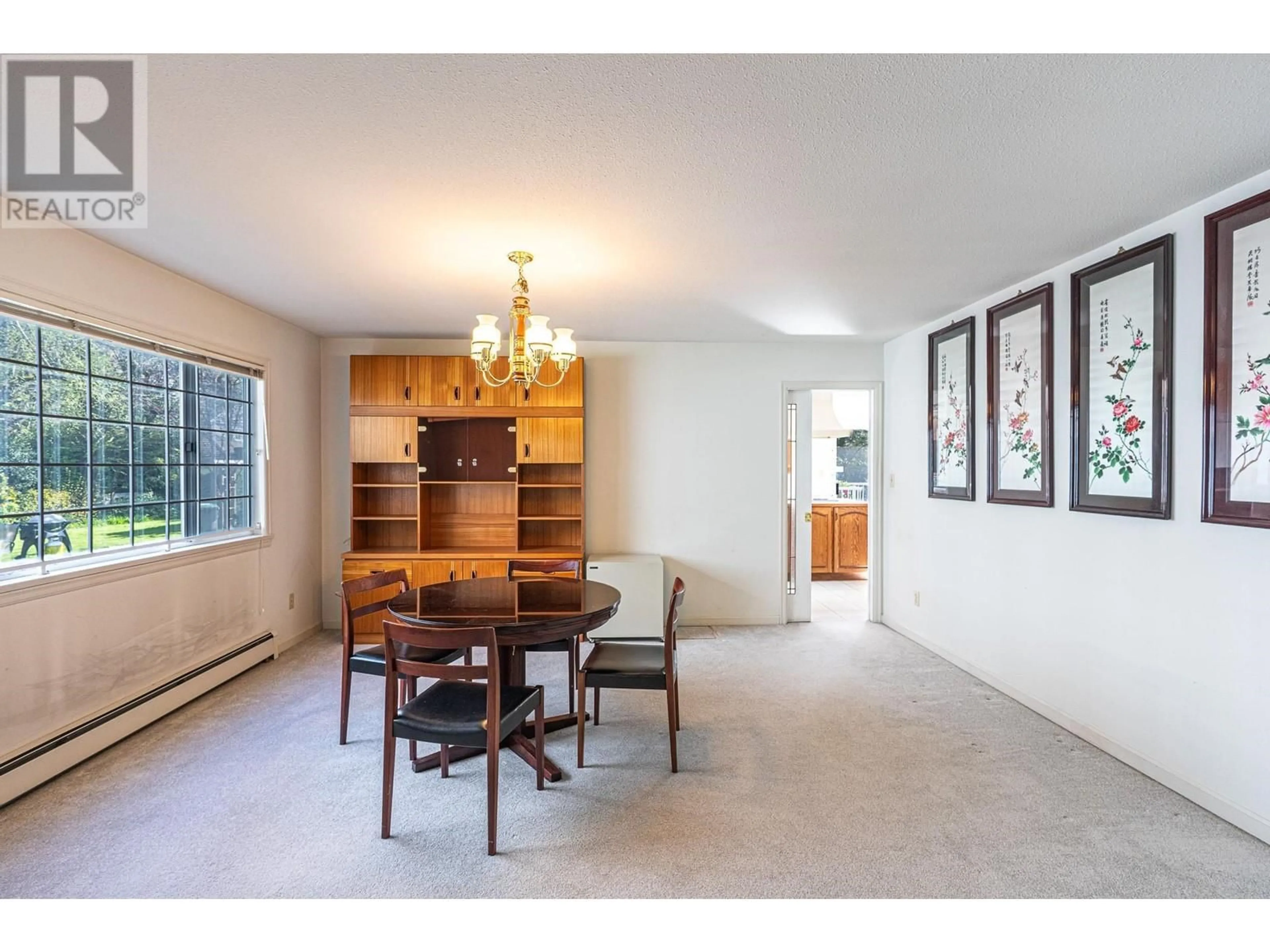 Dining room, unknown for 6056 TRAFALGAR STREET, Vancouver British Columbia V6N1C4