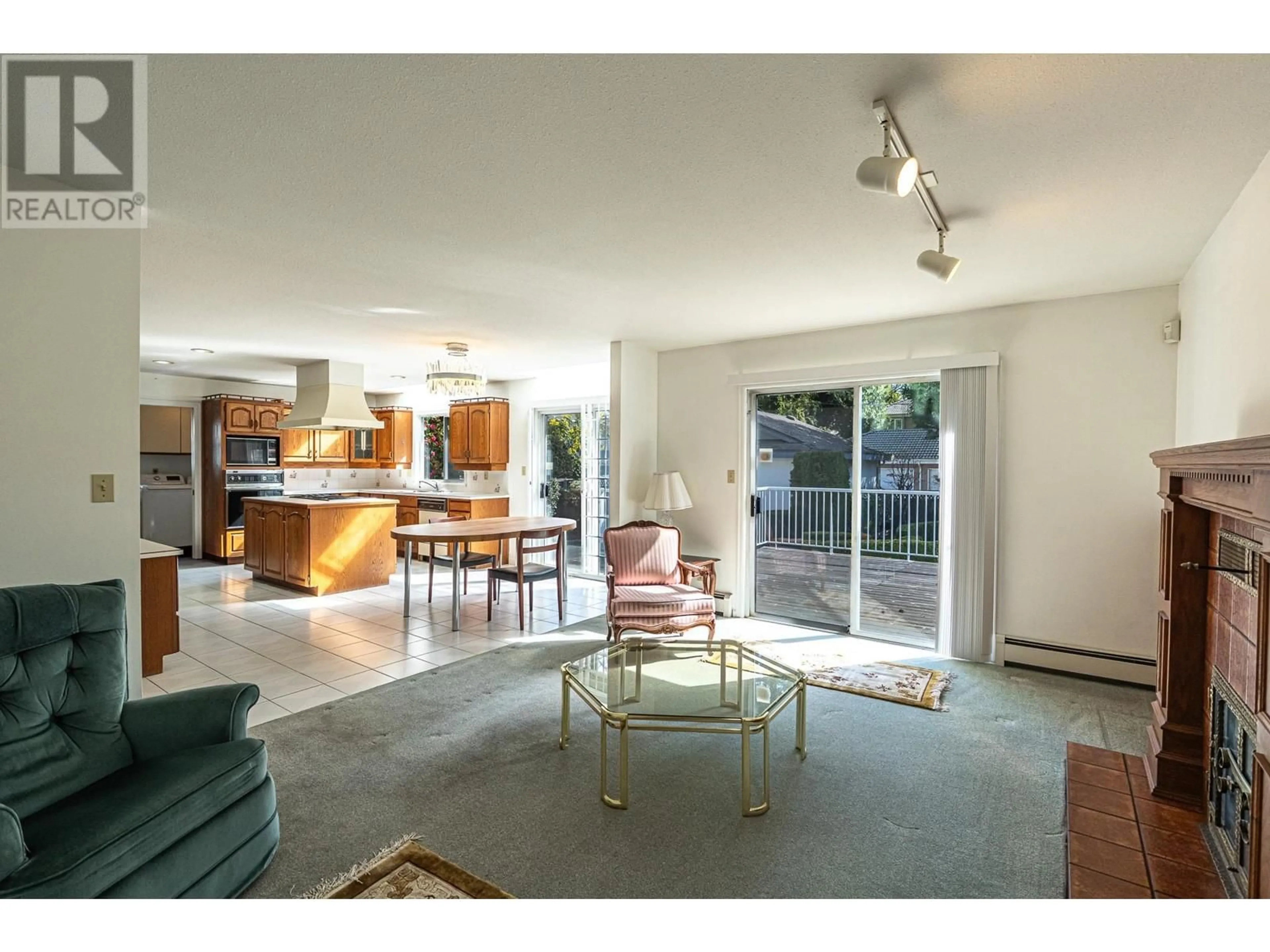 Living room with furniture, unknown for 6056 TRAFALGAR STREET, Vancouver British Columbia V6N1C4