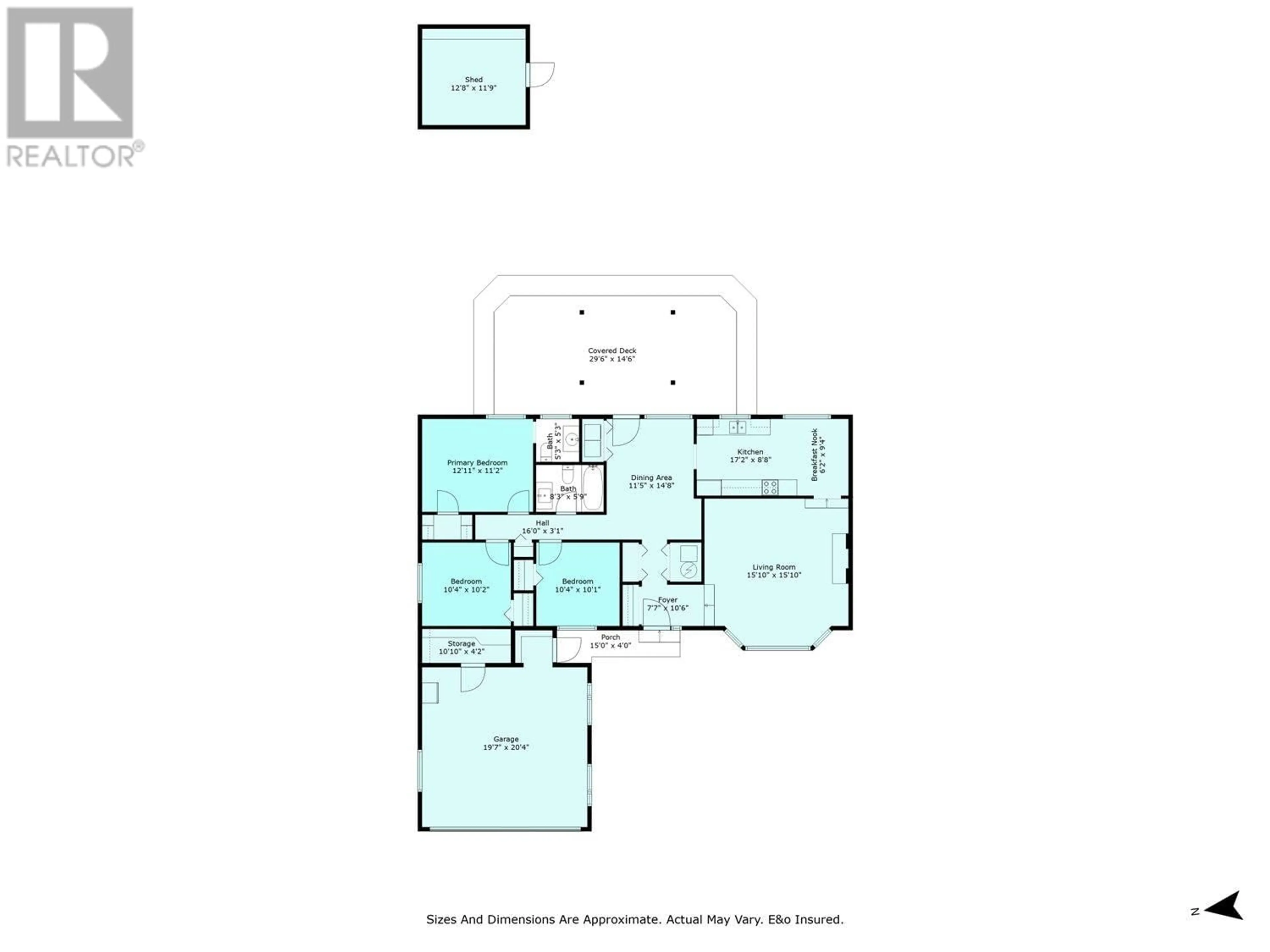 Floor plan for 11746 MORRIS STREET, Maple Ridge British Columbia V2X5C8