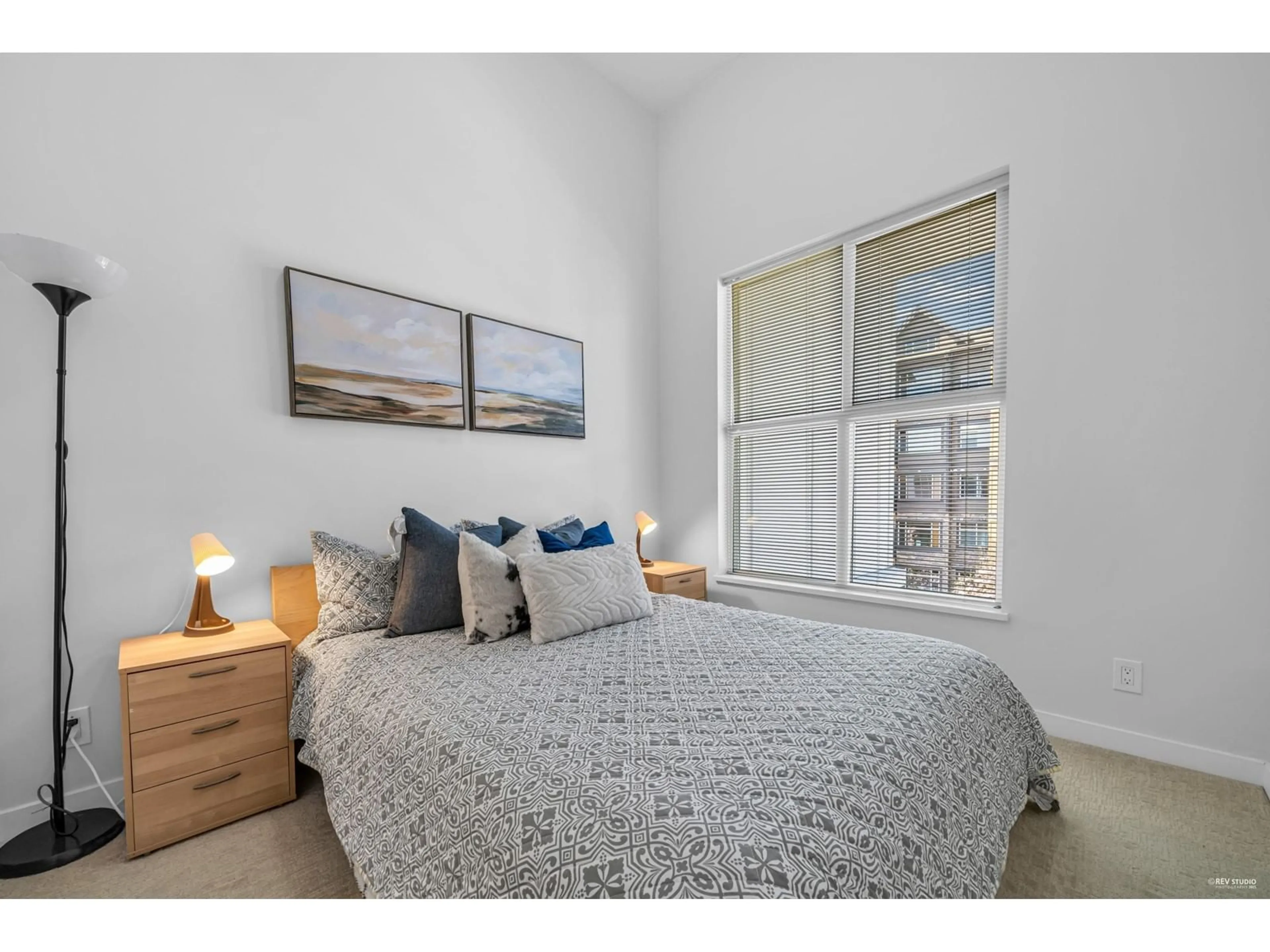 Bedroom with bed, unknown for A413 - 8150 207, Langley British Columbia V2Y4J2
